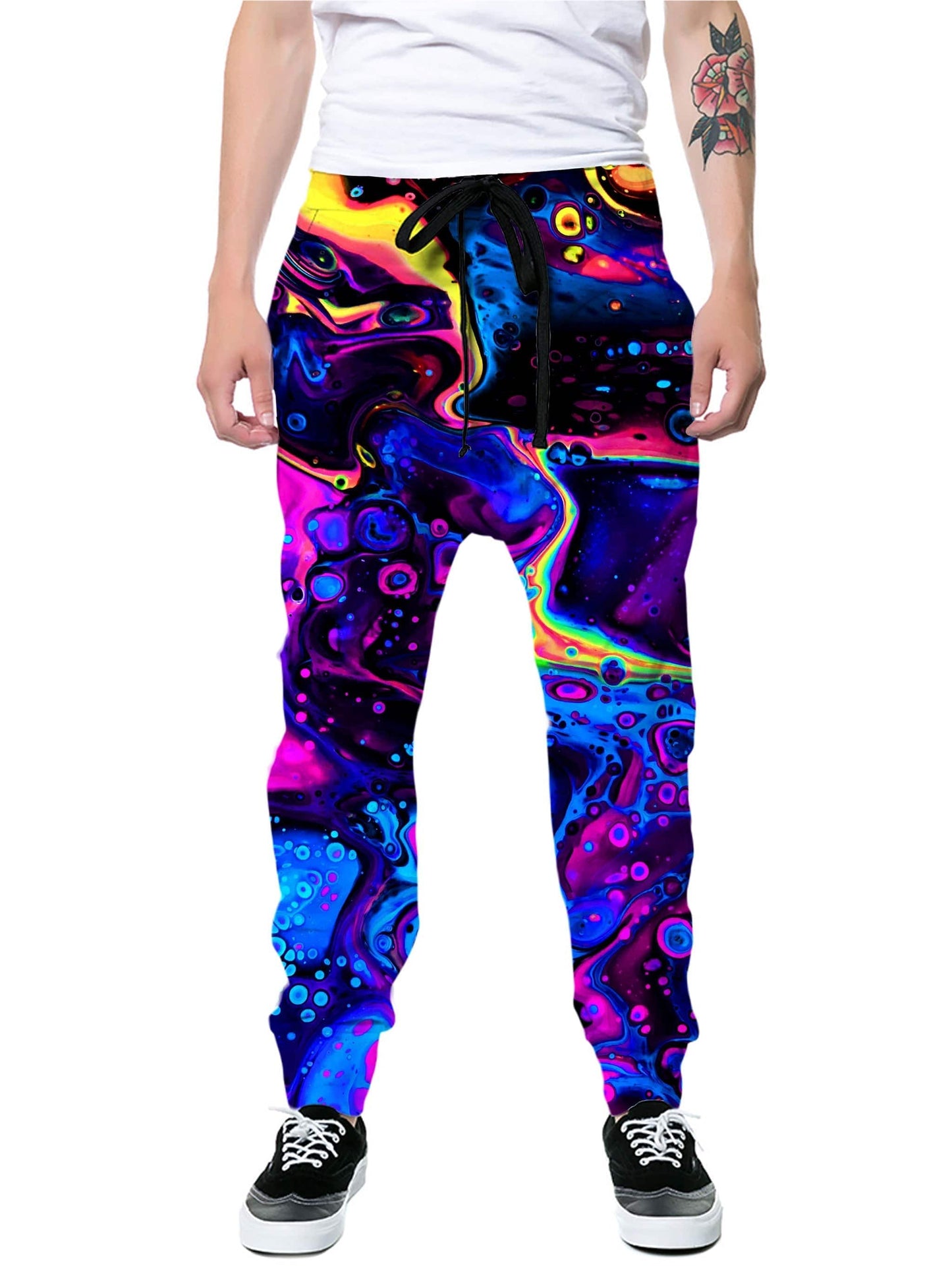 Acid Bath T-Shirt and Joggers Combo, BrizBazaar, | iEDM