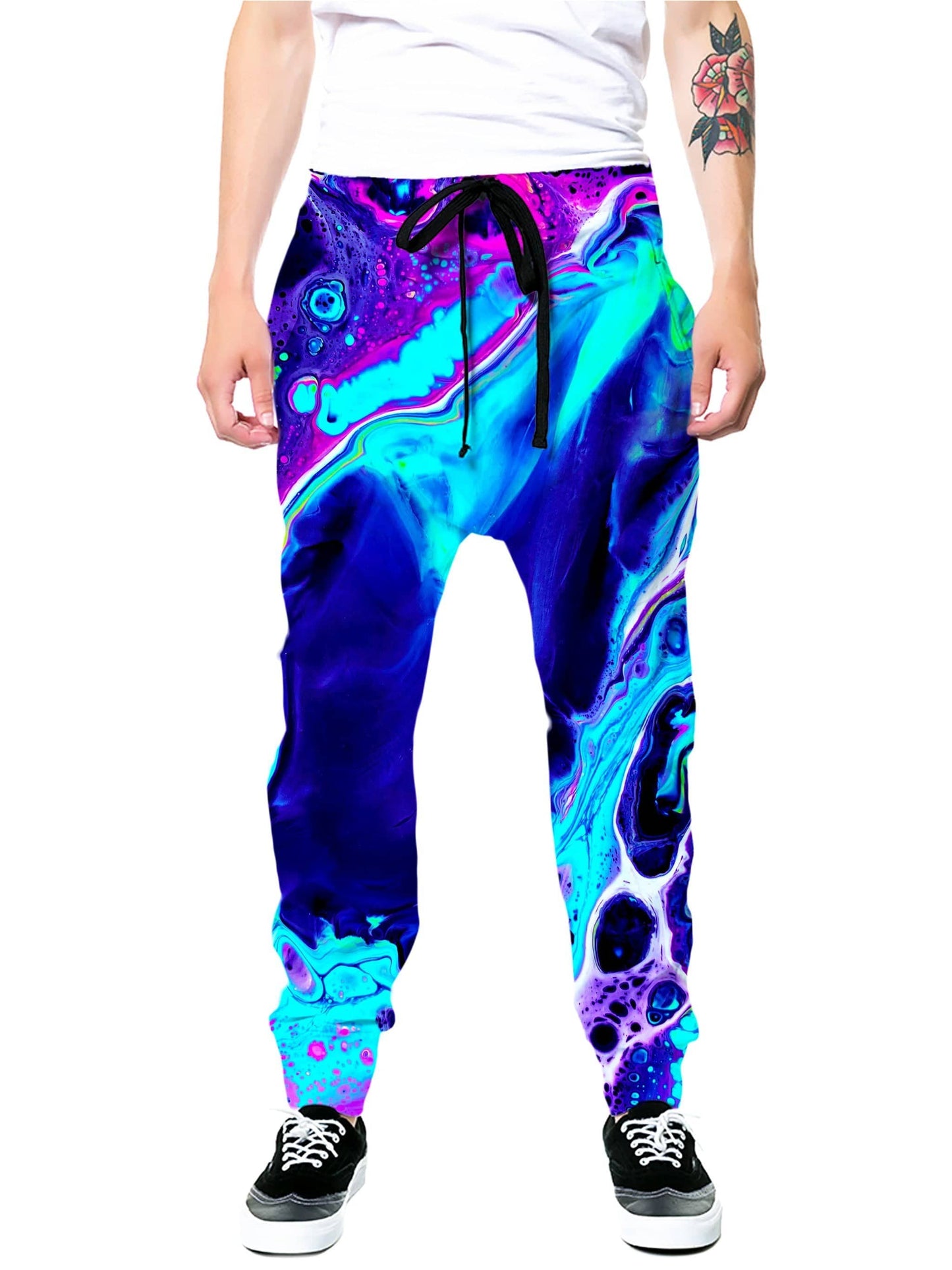 Aqua Daze Joggers, BrizBazaar, | iEDM