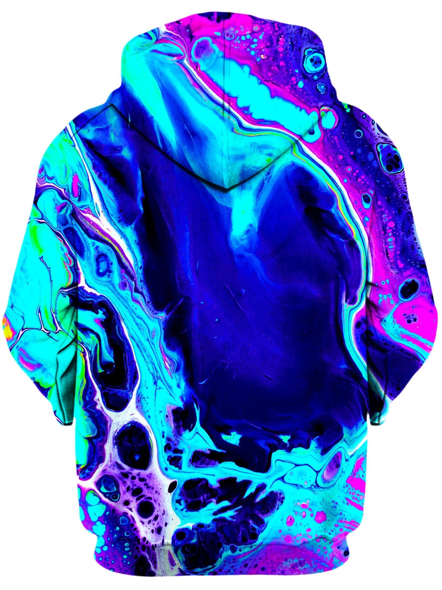 Aqua Daze Unisex Hoodie, BrizBazaar, | iEDM