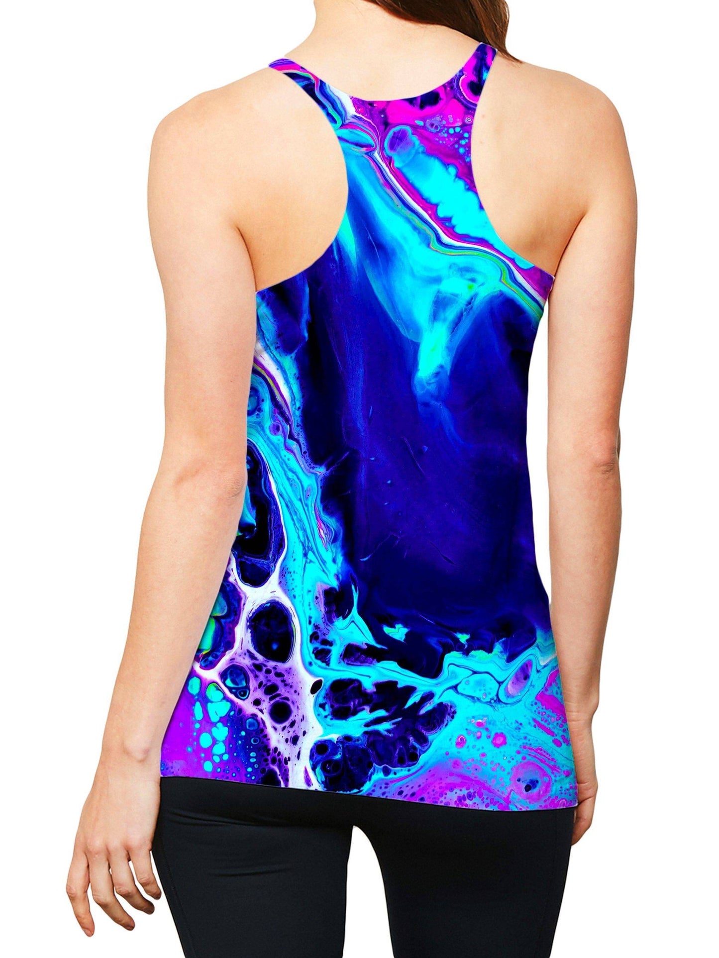Aqua Daze Women's Tank, BrizBazaar, | iEDM