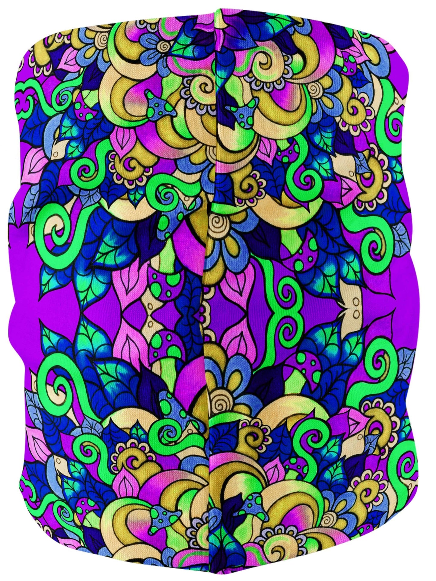 Blossom Bandana Mask, BrizBazaar, | iEDM