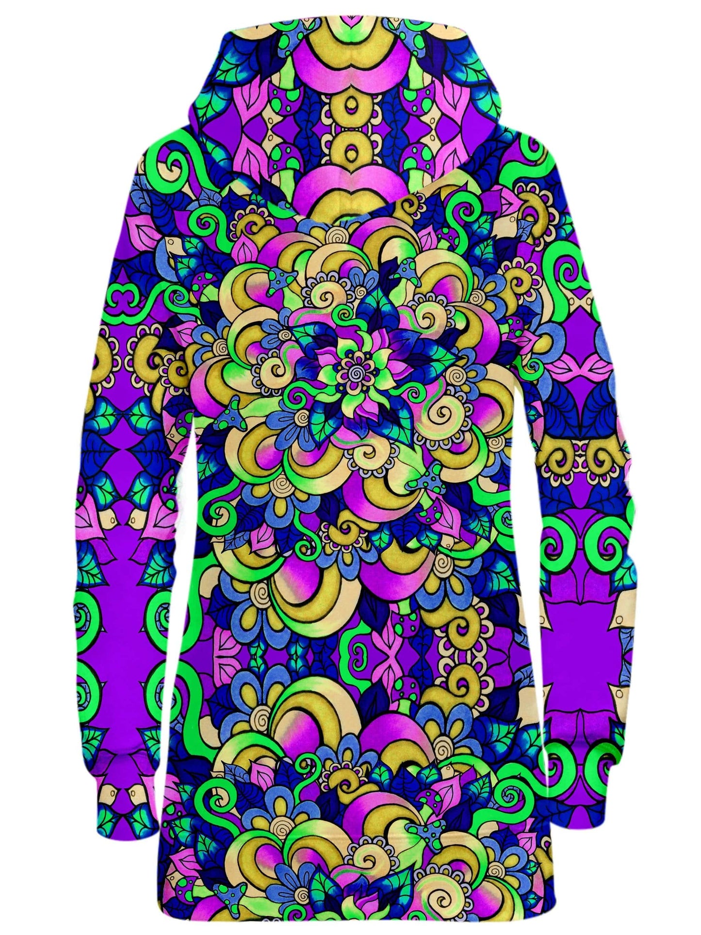 Blossom Hoodie Dress, BrizBazaar, | iEDM