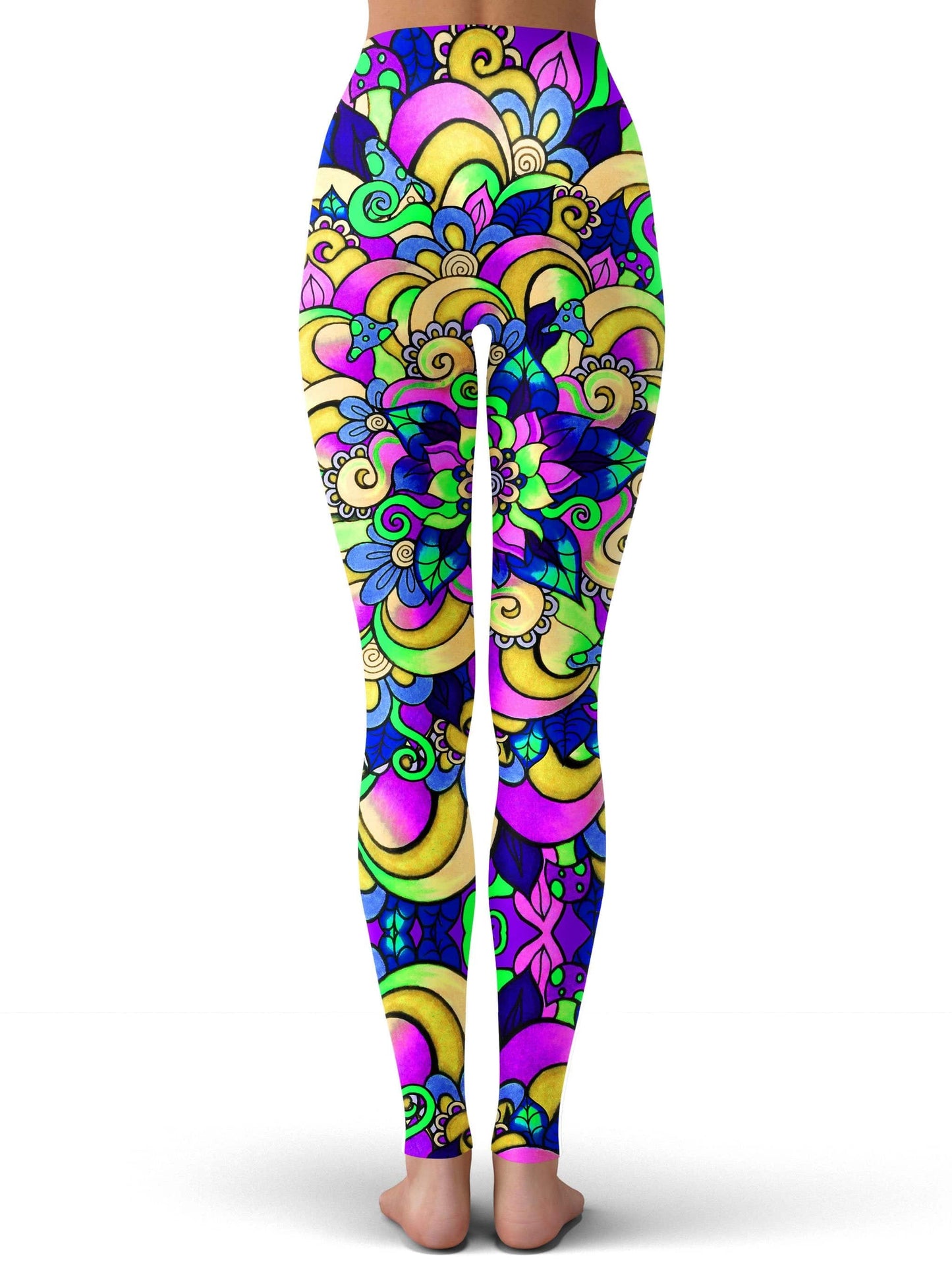 Blossom Leggings, BrizBazaar, | iEDM