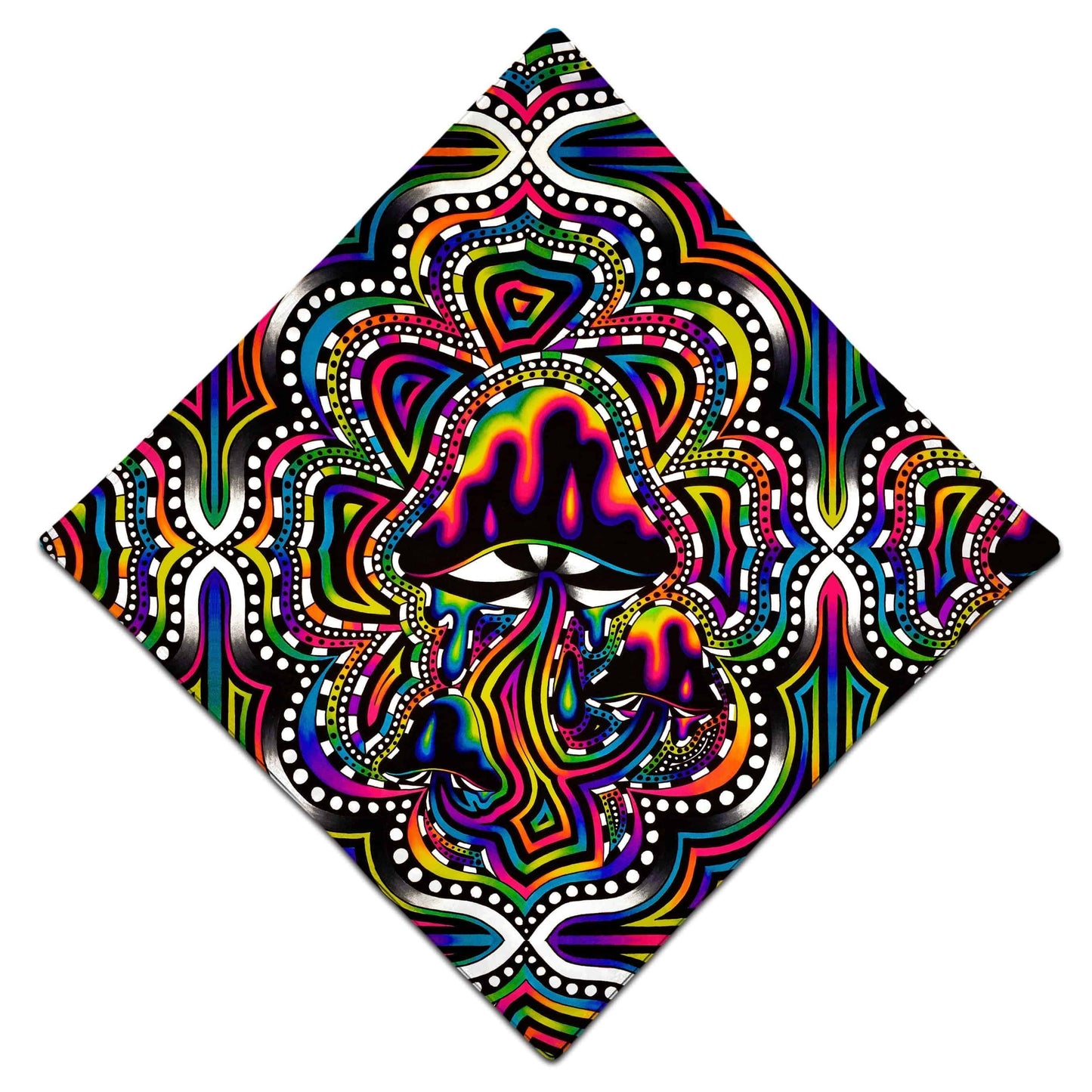 Briz Shroomz Bandana, BrizBazaar, | iEDM