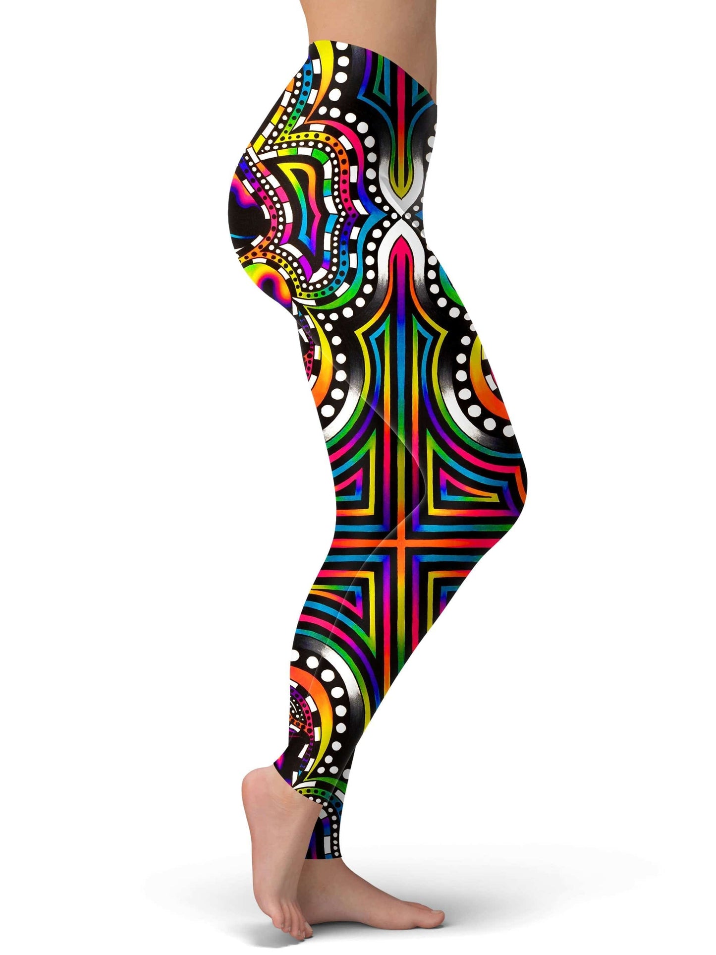 Briz Shroomz Leggings, BrizBazaar, | iEDM