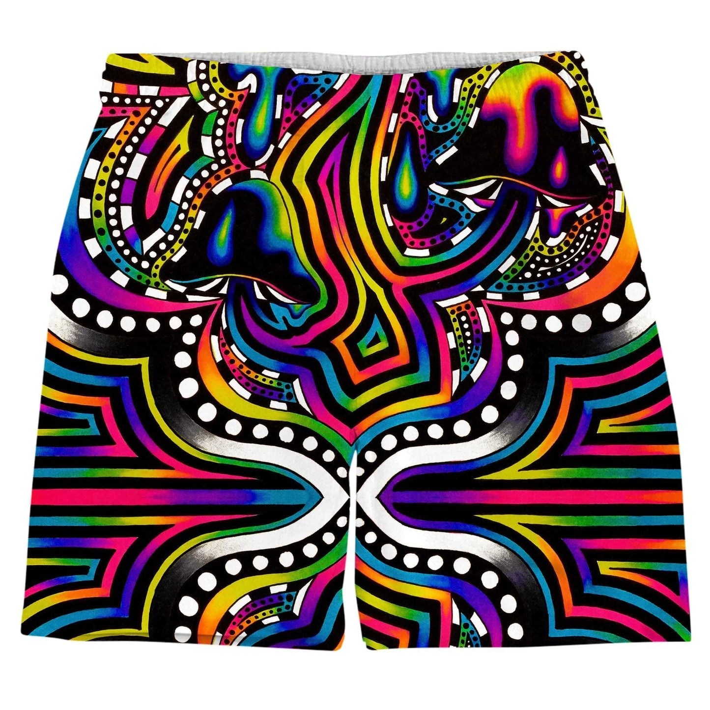 Briz Shroomz Men's Tank and Shorts Combo, BrizBazaar, | iEDM