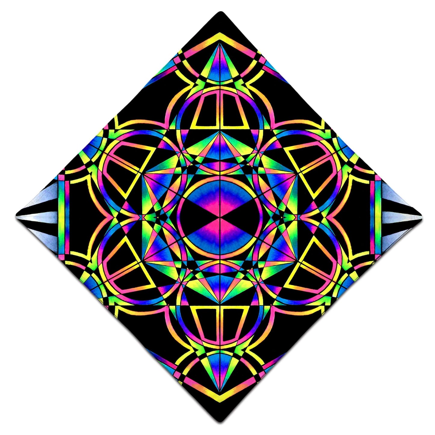 Brizatrons Cube Bandana, BrizBazaar, | iEDM