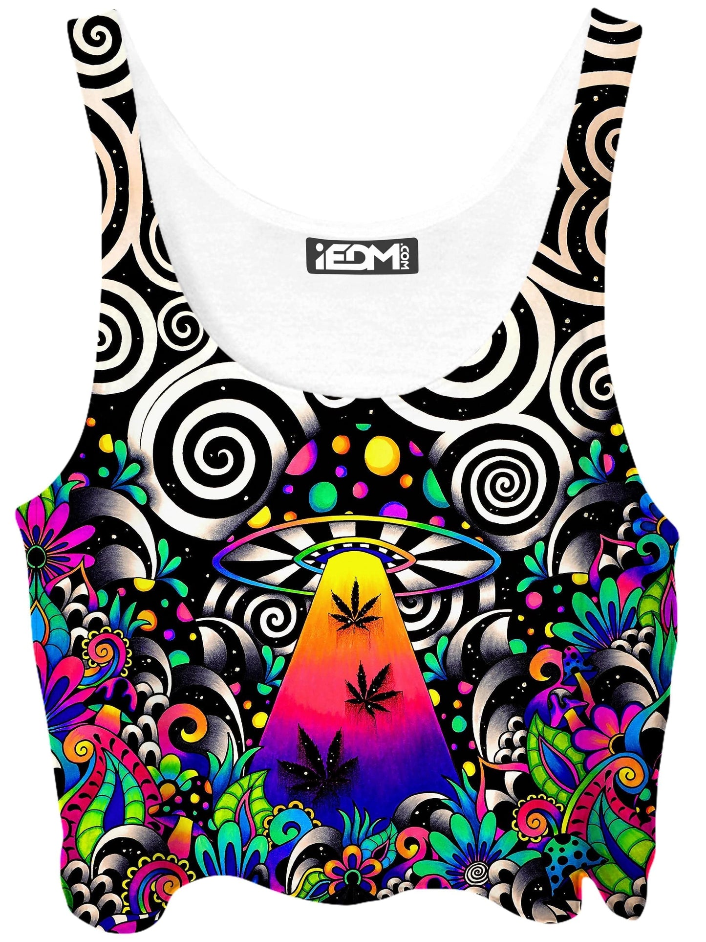 Brizland Crop Top, BrizBazaar, | iEDM