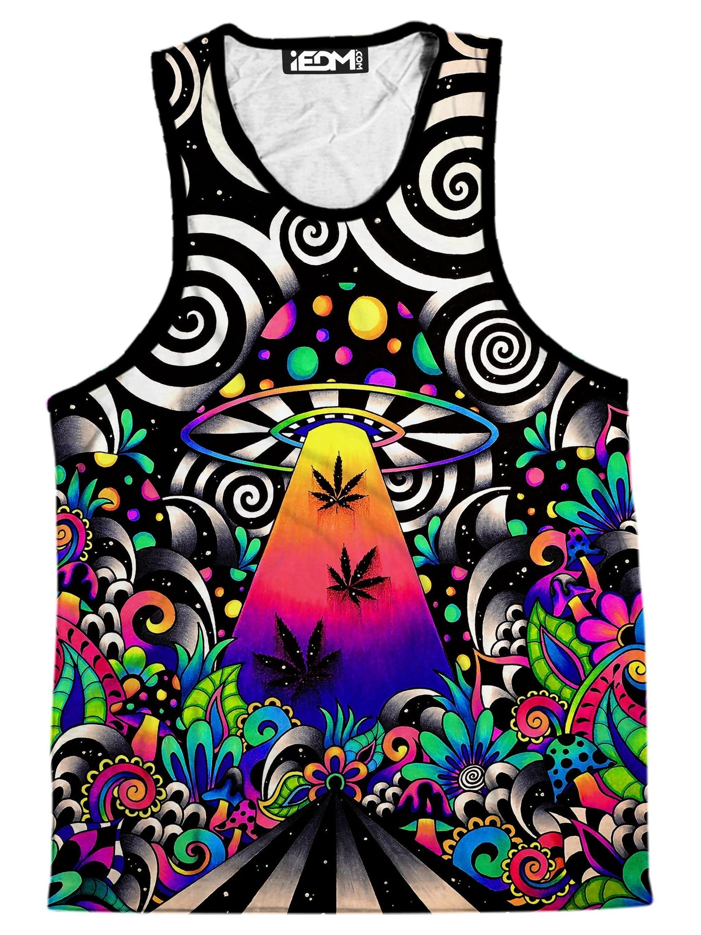 Brizland Men's Tank, BrizBazaar, | iEDM