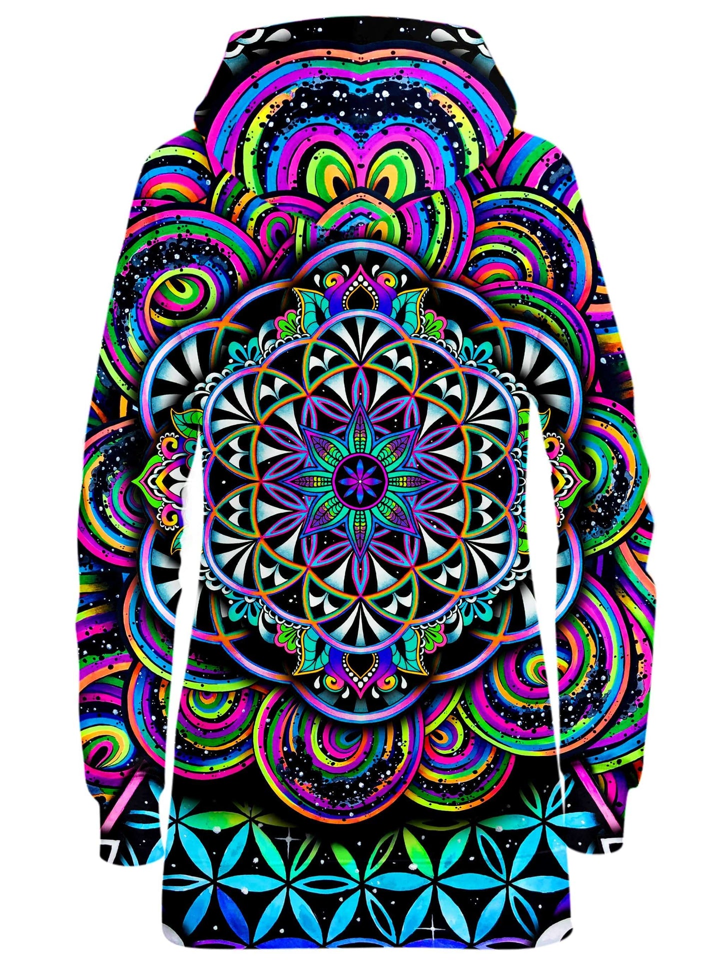 Brizlyfe Hoodie Dress, BrizBazaar, | iEDM