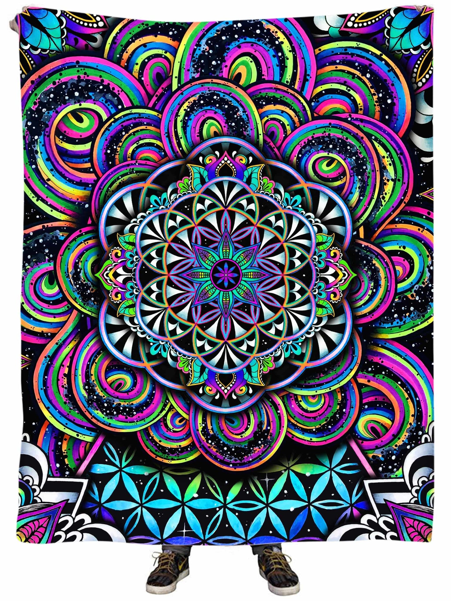 Brizlyfe Plush Blanket, BrizBazaar, | iEDM