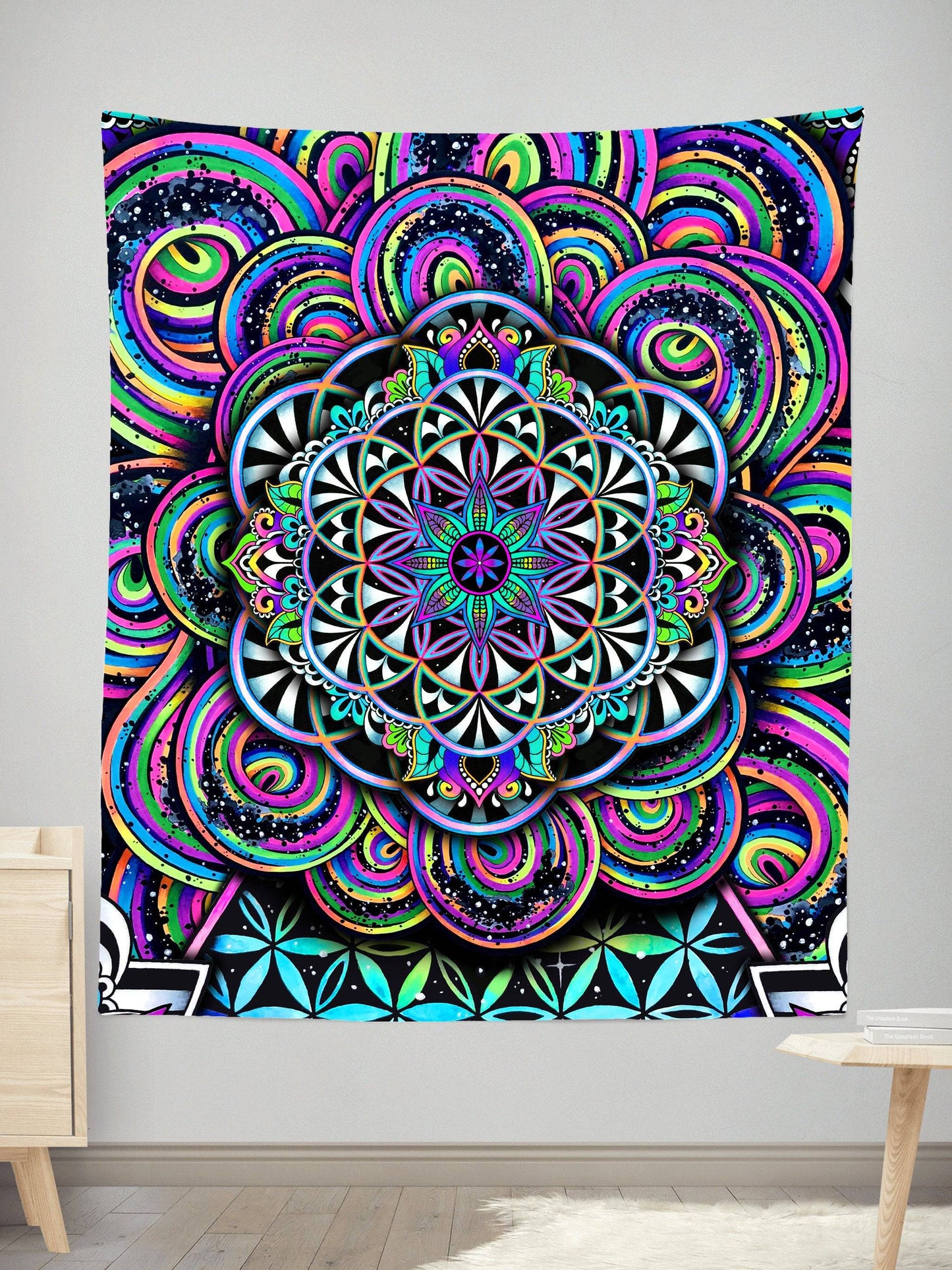 Brizlyfe Tapestry, BrizBazaar, | iEDM