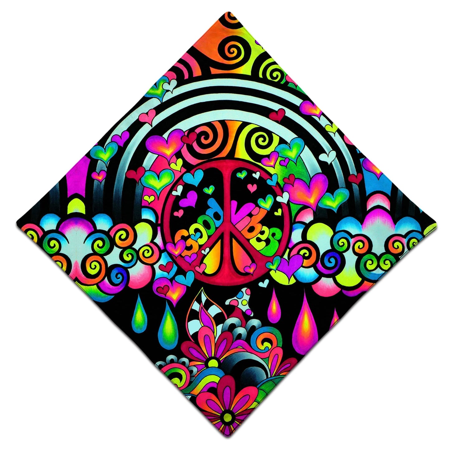 Brizmosphere Bandana, BrizBazaar, | iEDM