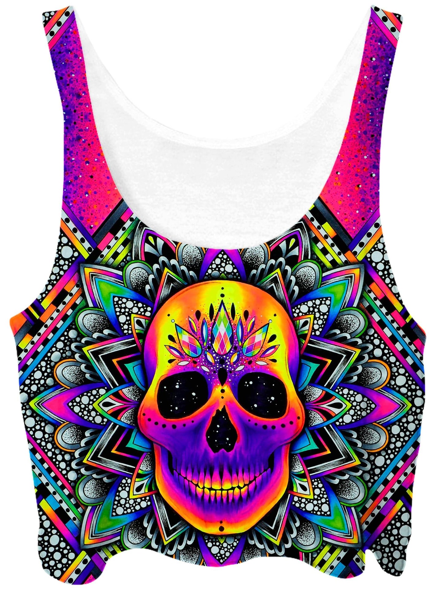 Burnout Crop Top, BrizBazaar, | iEDM