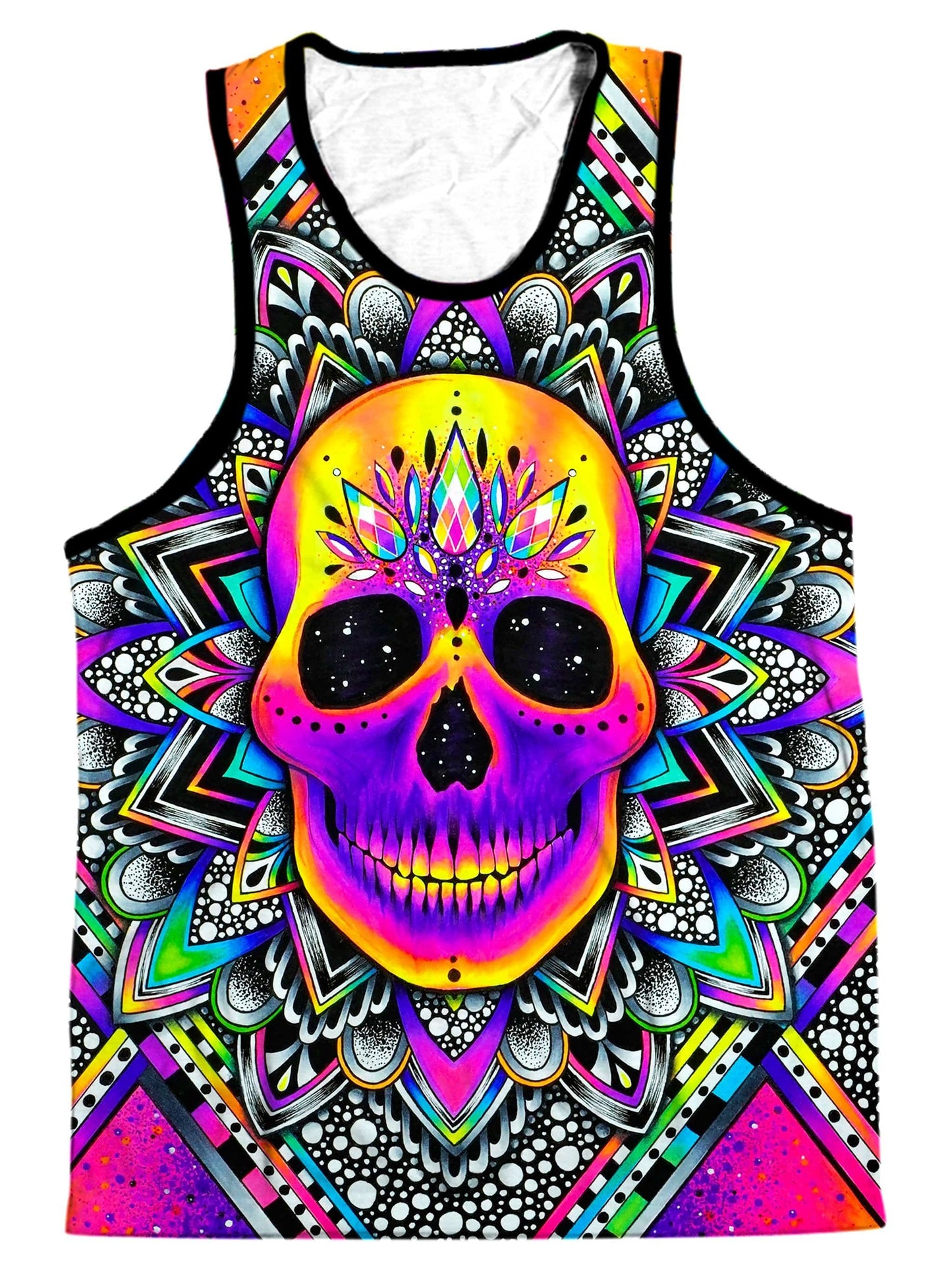 Burnout Men's Tank, BrizBazaar, | iEDM