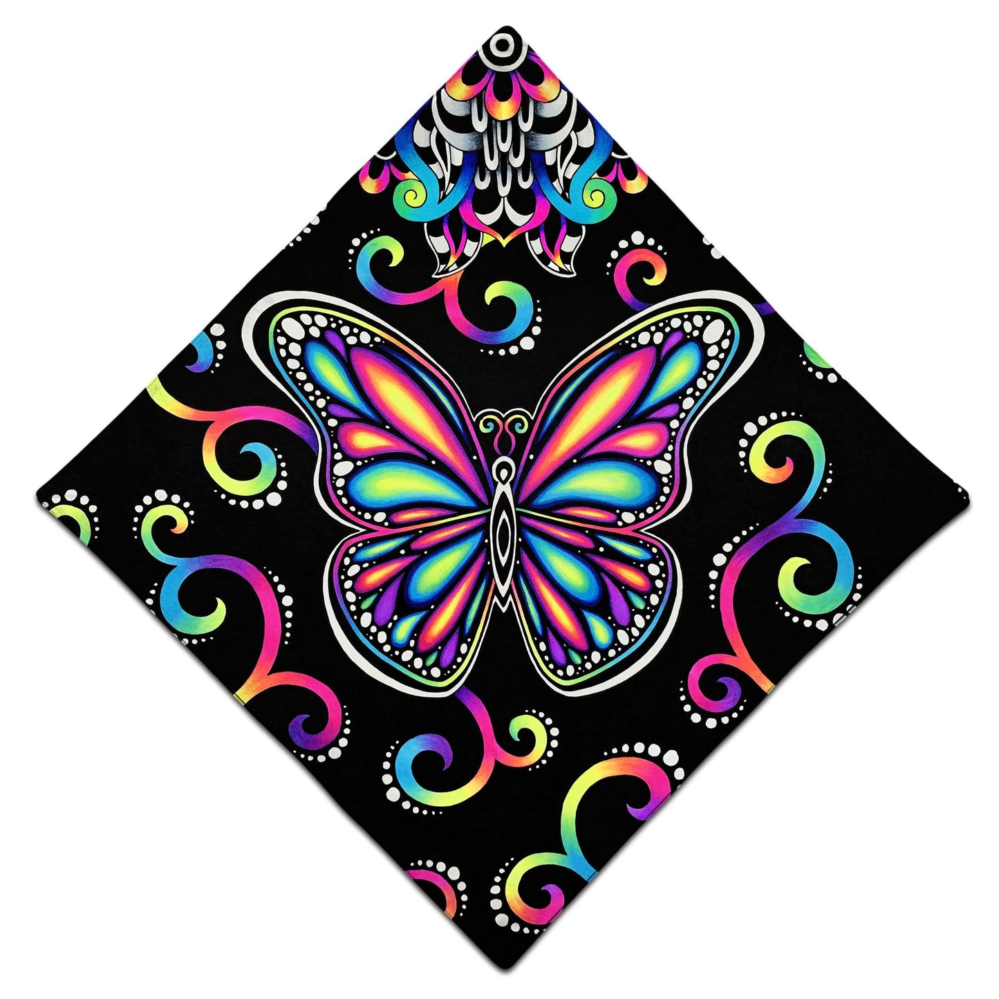 Butterfly Vibez Bandana, BrizBazaar, | iEDM