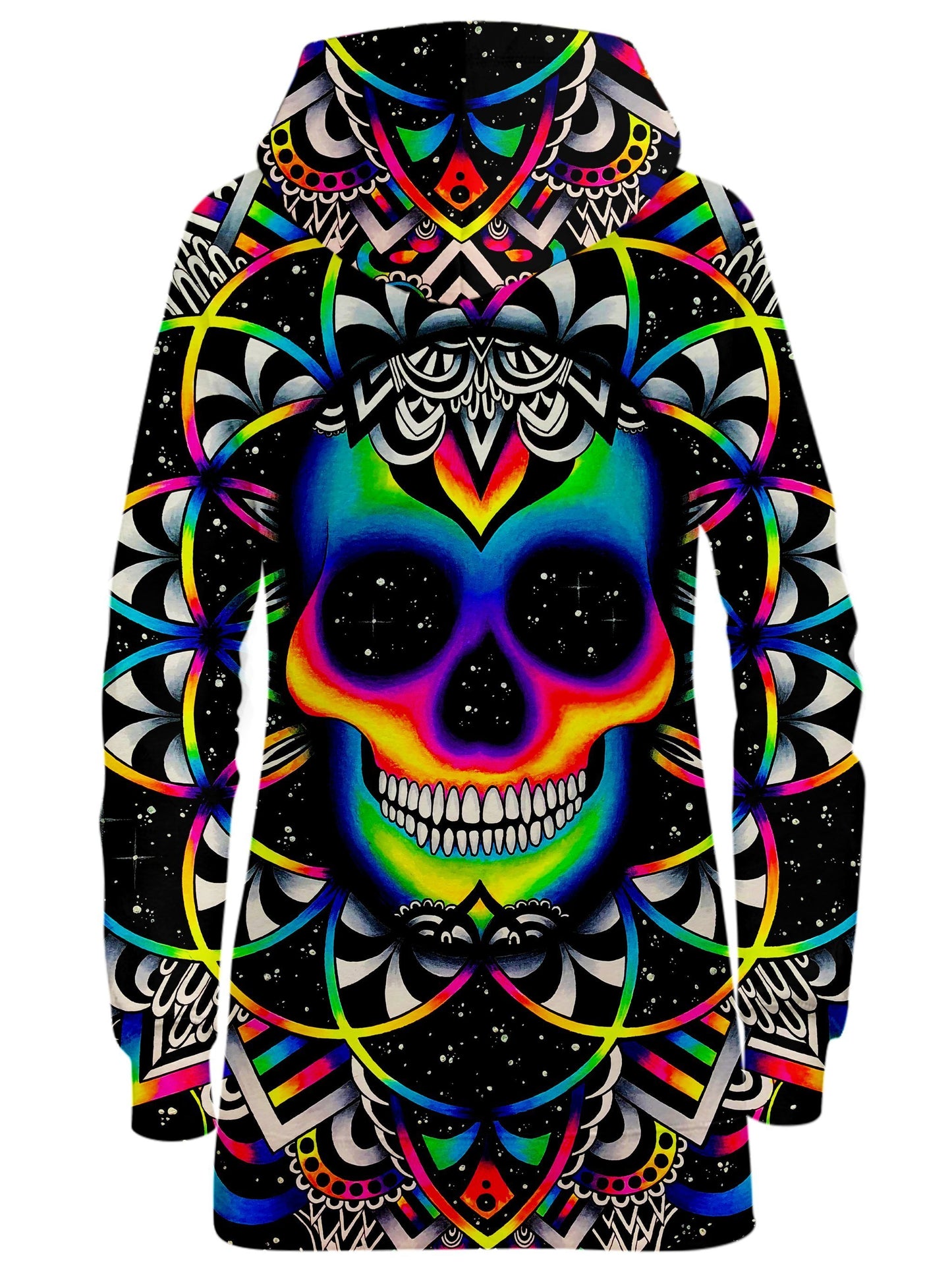 BrizBazaar Chaos Hoodie Dress - iEDM