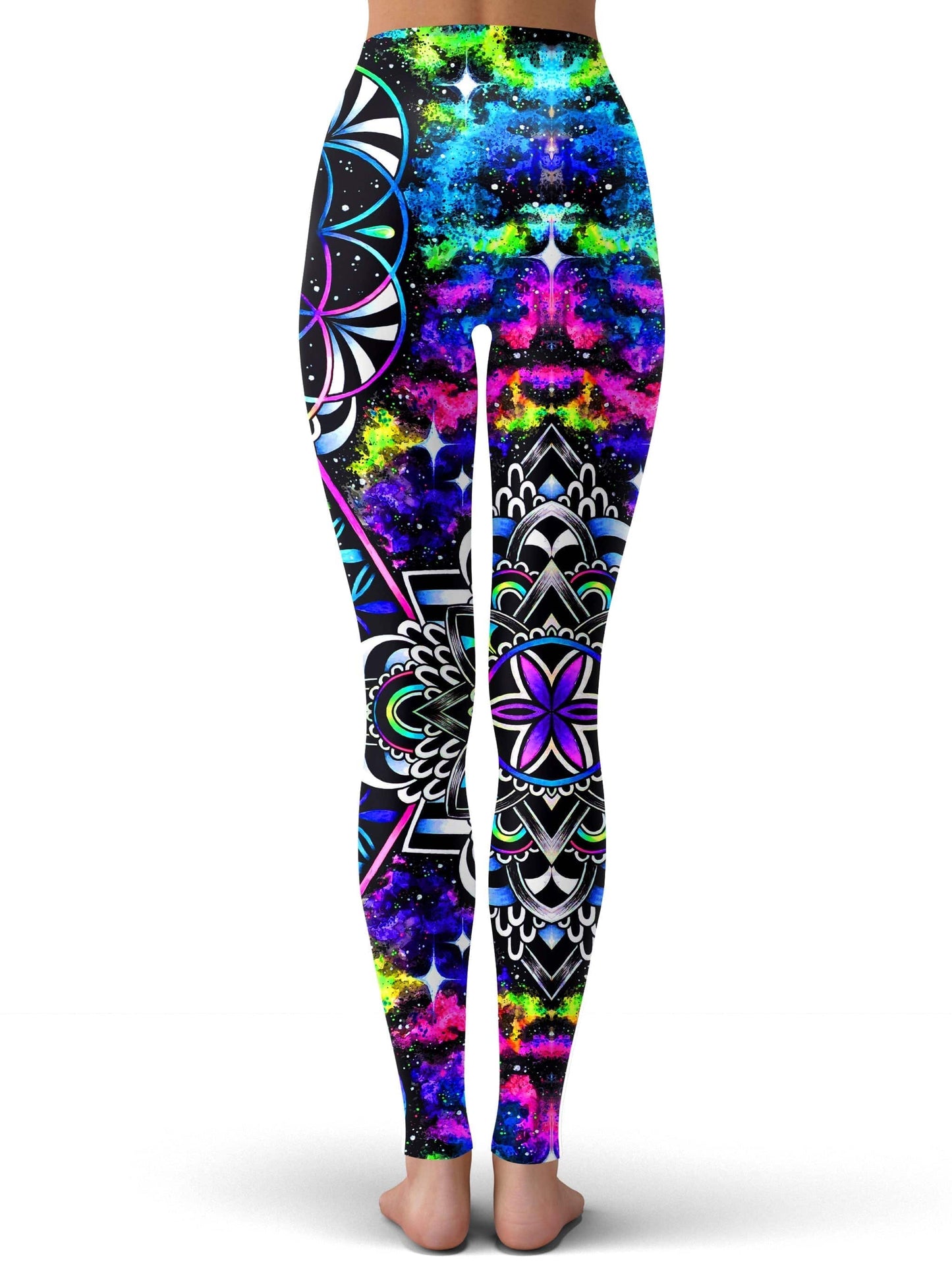 Conscious Cosmos Leggings, BrizBazaar, | iEDM