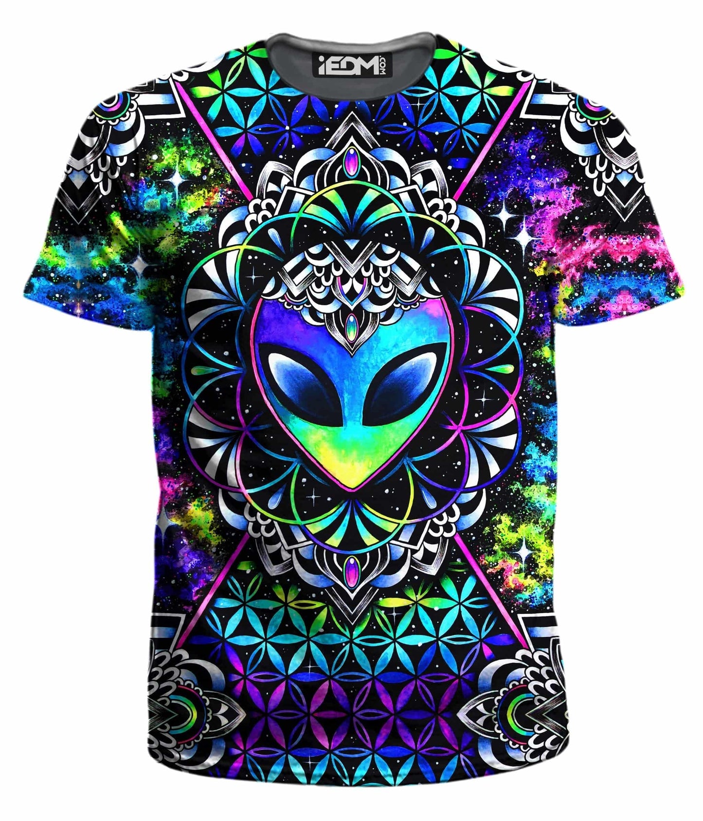 Conscious Cosmos Men's T-Shirt, BrizBazaar, | iEDM
