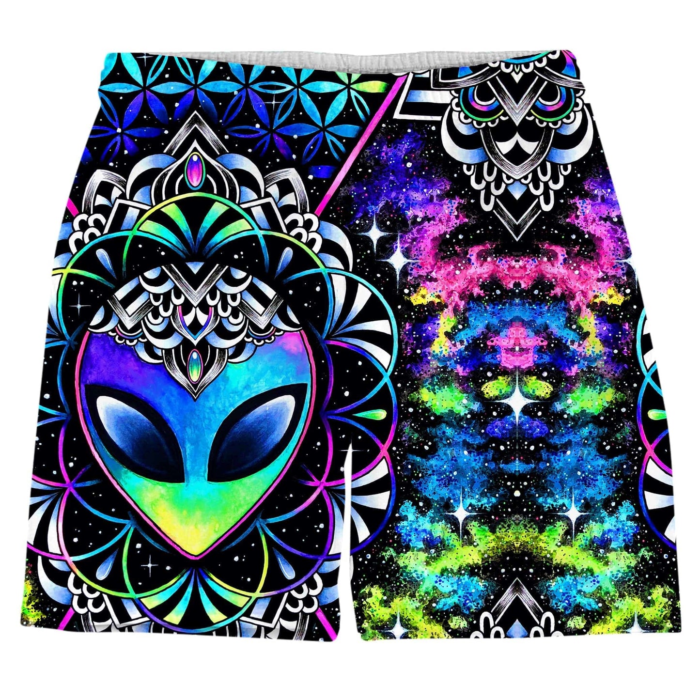 Conscious Cosmos Weekend Shorts, BrizBazaar, | iEDM