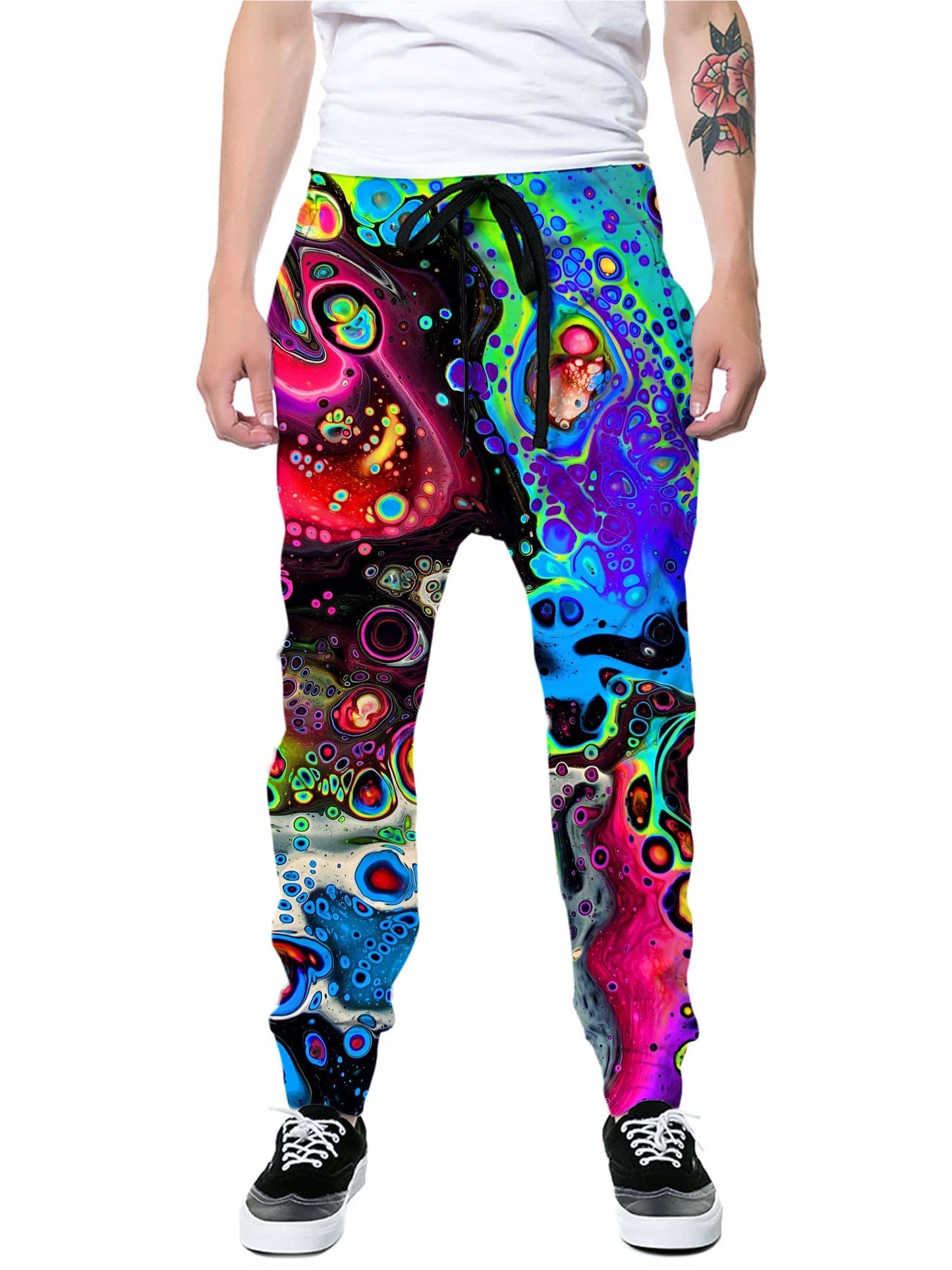 Cosmic Trip Joggers, BrizBazaar, | iEDM