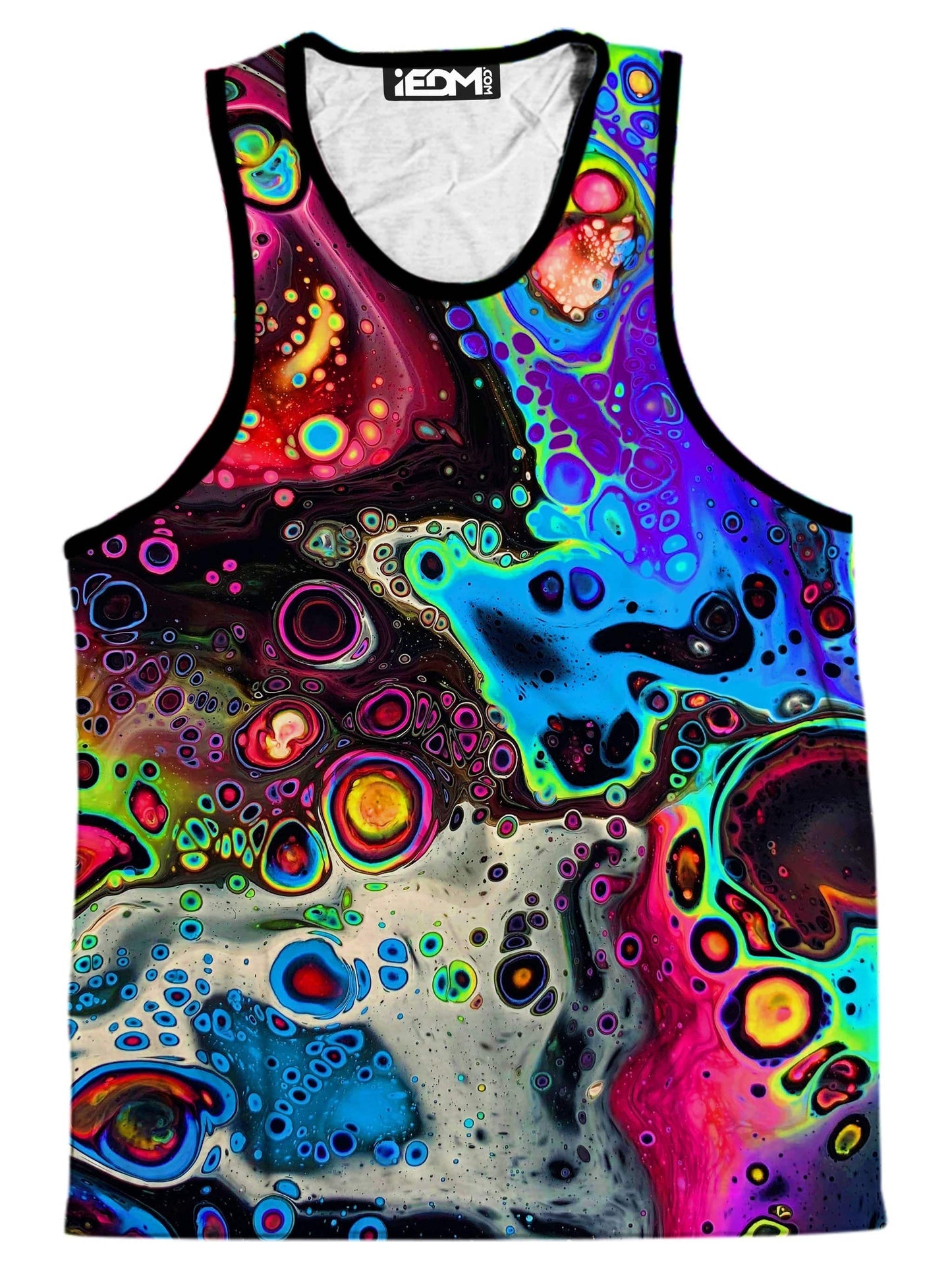 Cosmic Trip Men's Tank, BrizBazaar, | iEDM