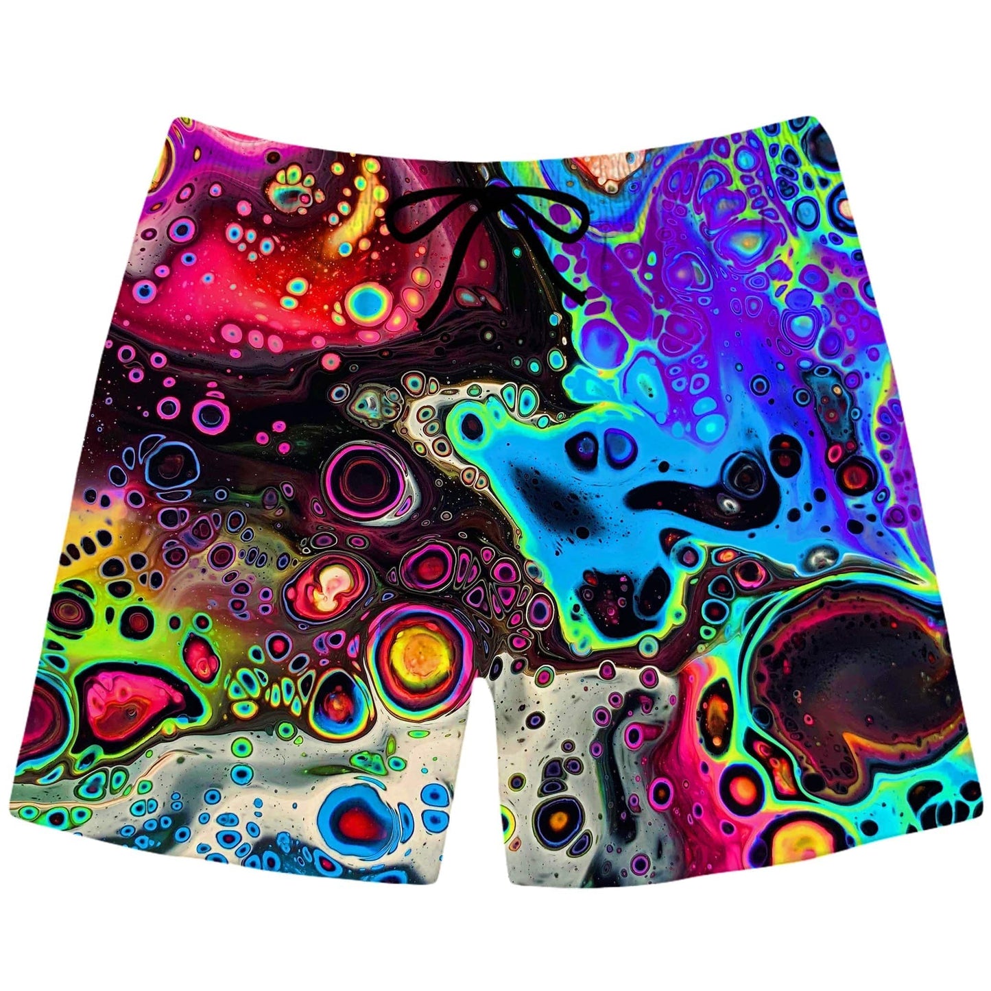 Cosmic Trip Swim Trunks, BrizBazaar, | iEDM