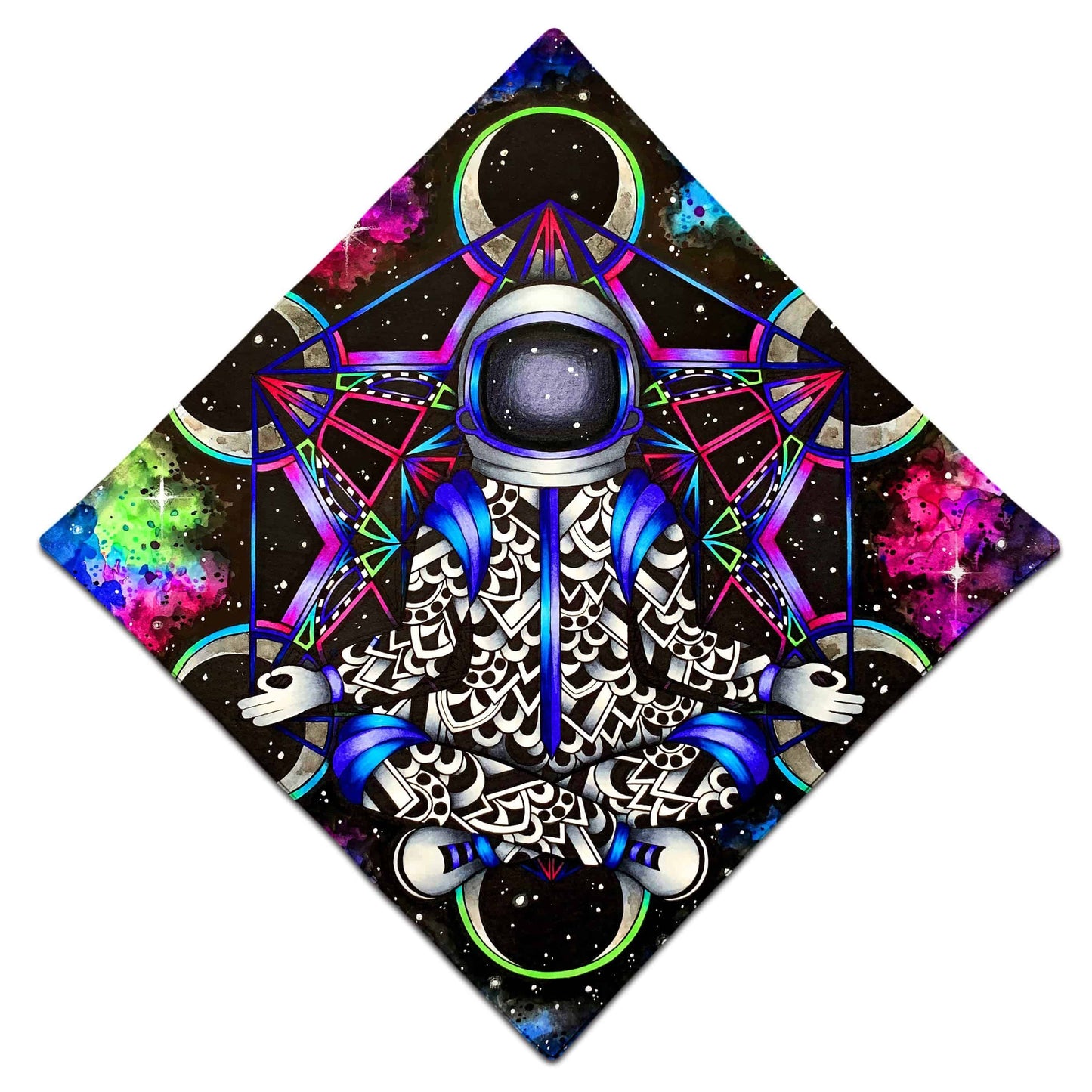 Cosmonaut Bandana, BrizBazaar, | iEDM