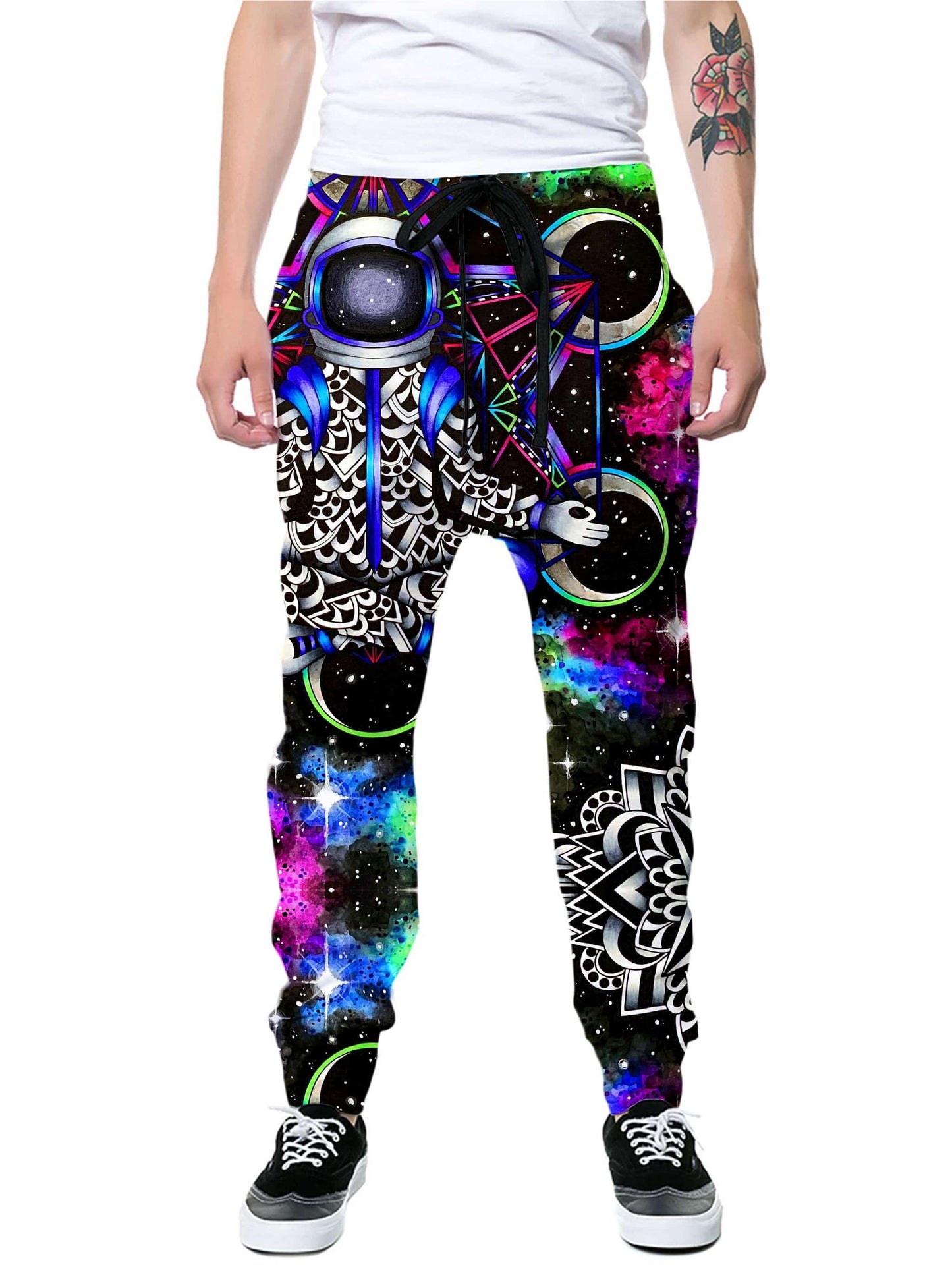 Cosmonaut Joggers, BrizBazaar, | iEDM