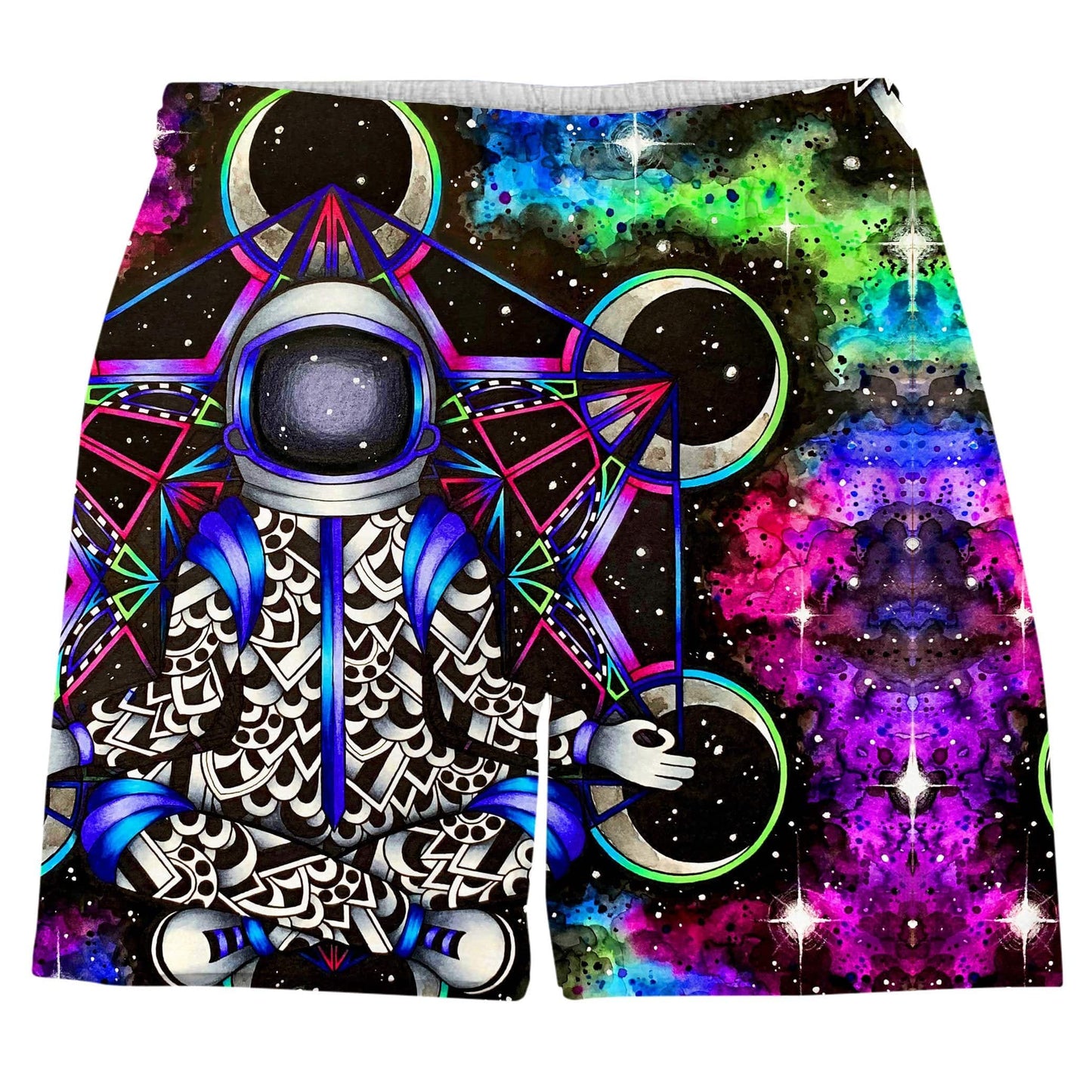 Cosmonaut Weekend Shorts, BrizBazaar, | iEDM