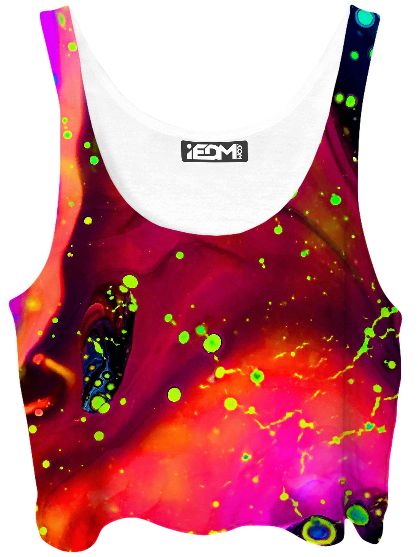 Cosmos Crop Top, BrizBazaar, | iEDM