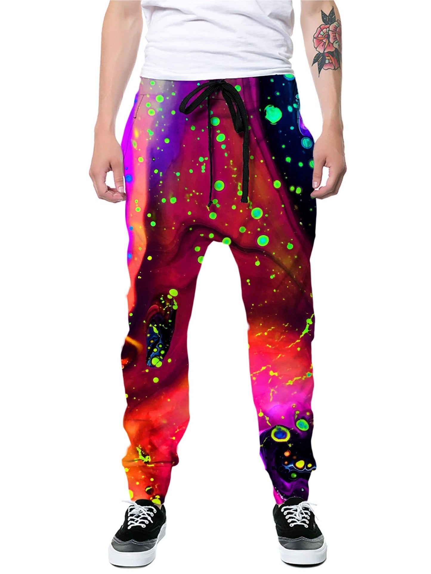 Cosmos T-Shirt and Joggers Combo, BrizBazaar, | iEDM