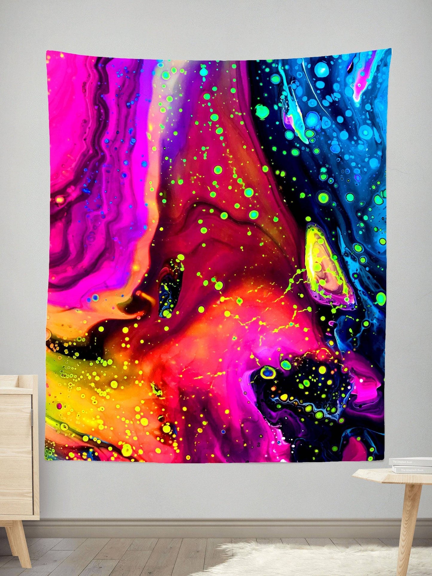 Cosmos Tapestry, BrizBazaar, | iEDM