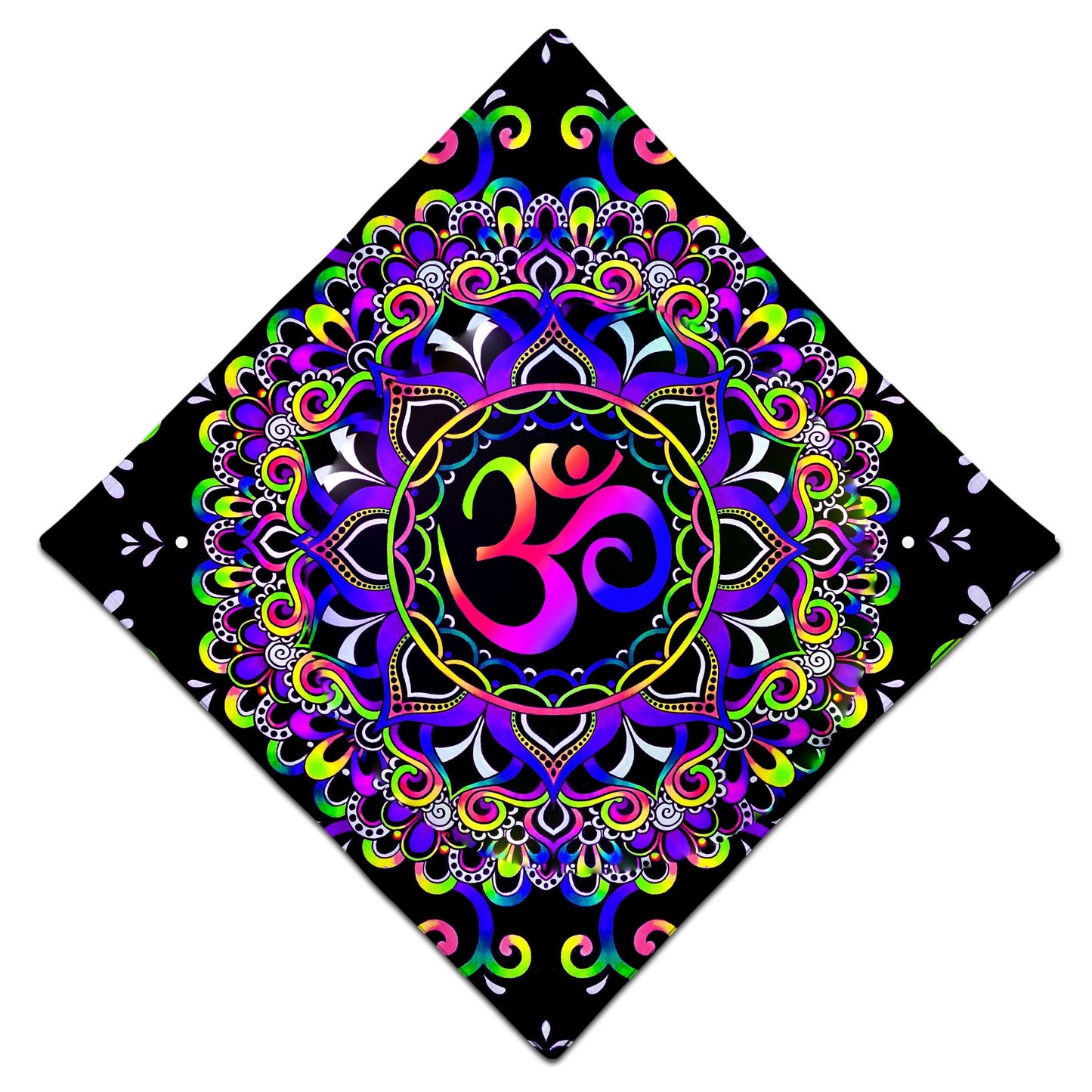BrizBazaar Doodle Ohm Bandana - iEDM