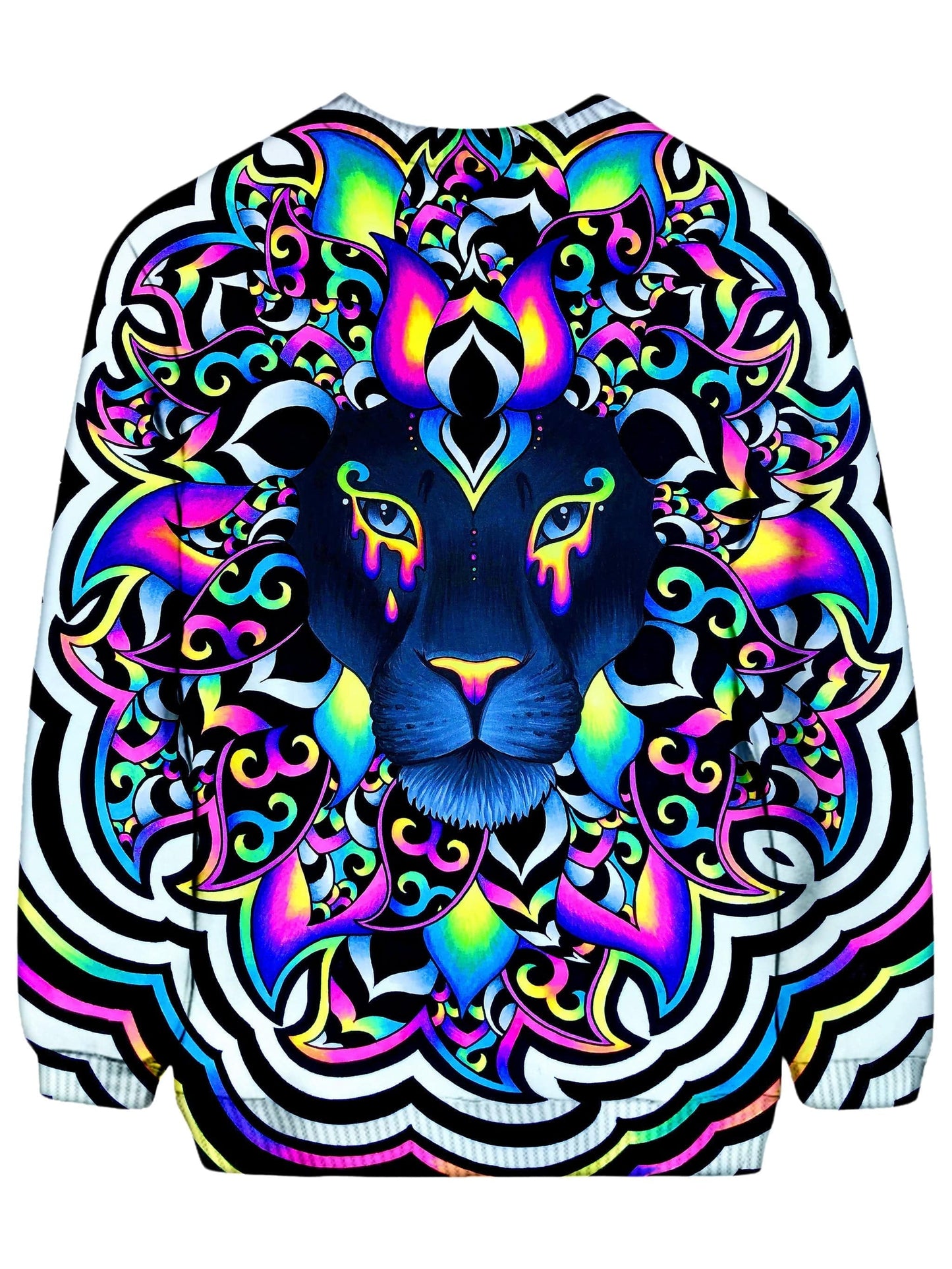 Electric Lion Sweatshirt, BrizBazaar, | iEDM