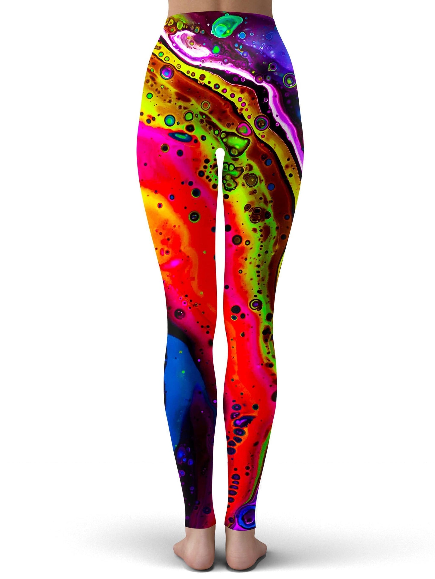 Fire Lights Leggings, BrizBazaar, | iEDM