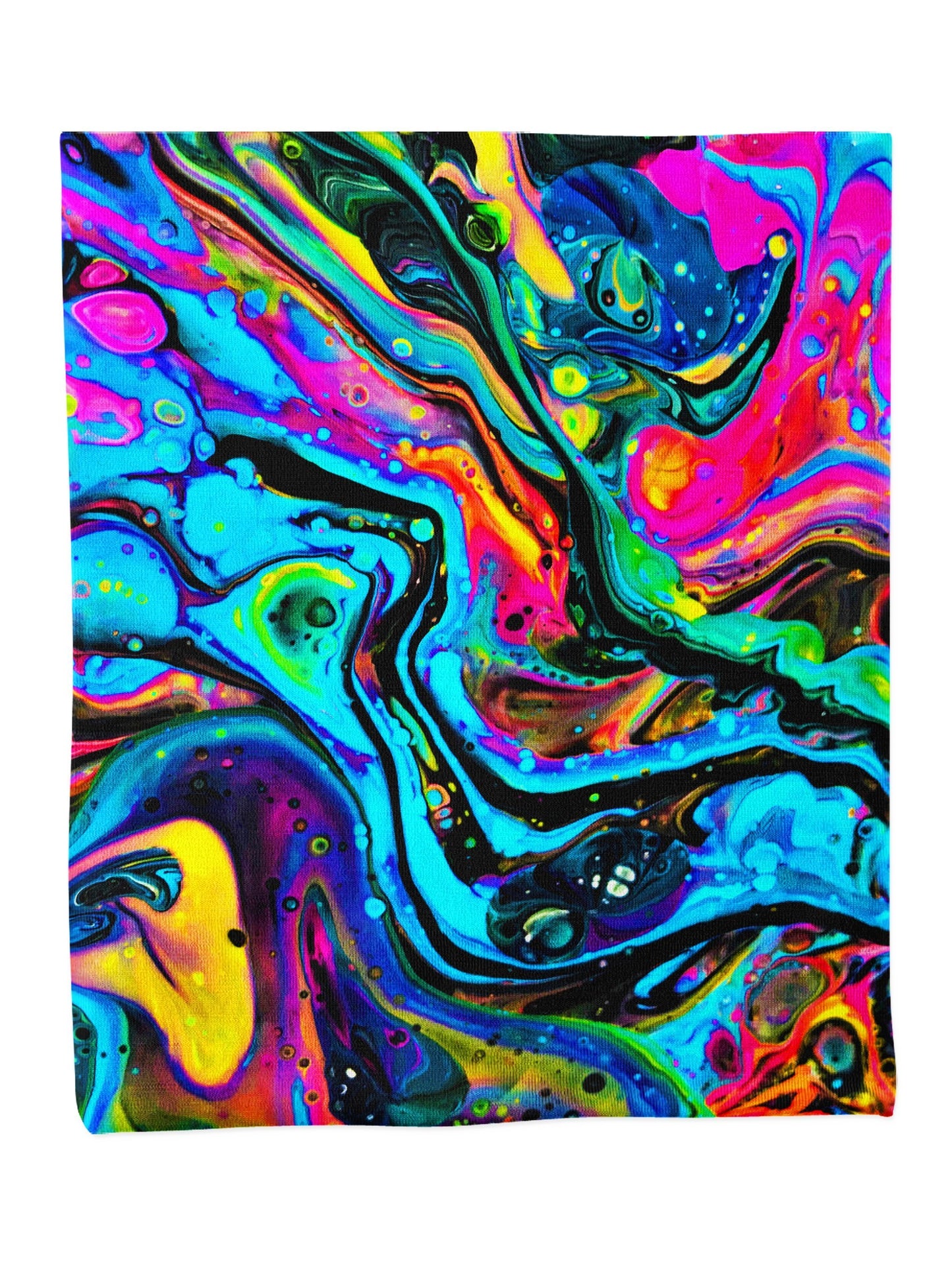 BrizBazaar Funkadelic Bandana Mask - iEDM