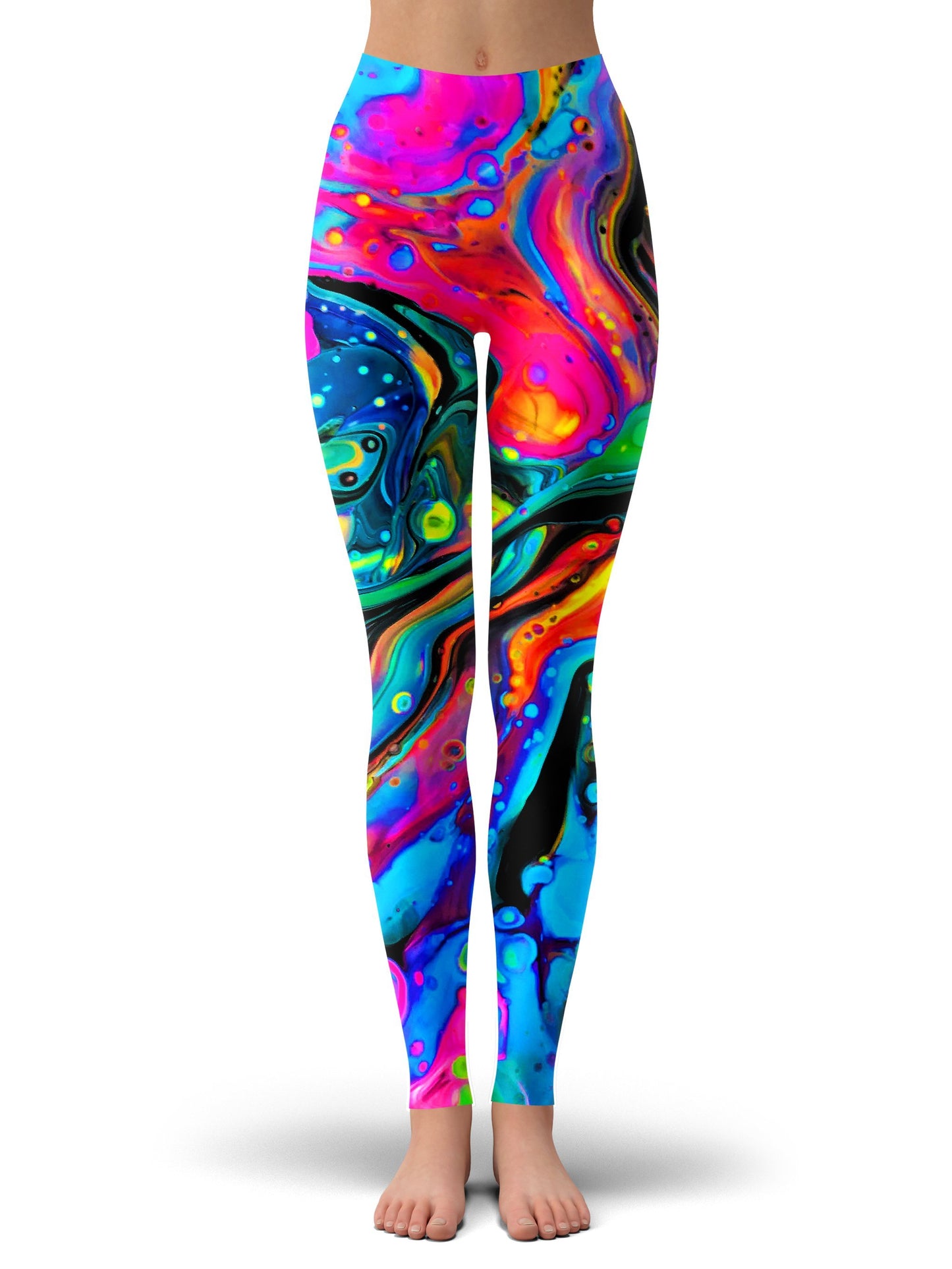BrizBazaar Funkadelic Hoodie and Leggings Combo