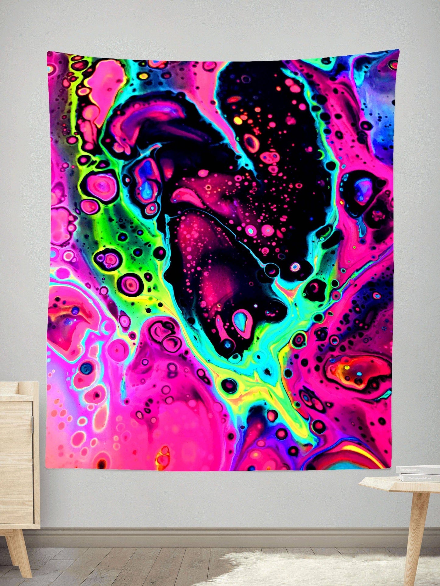 Heart Tapestry, BrizBazaar, | iEDM