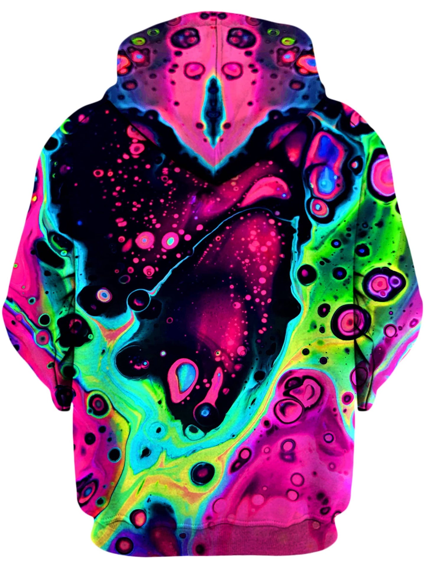 Heart Unisex Hoodie, BrizBazaar, | iEDM