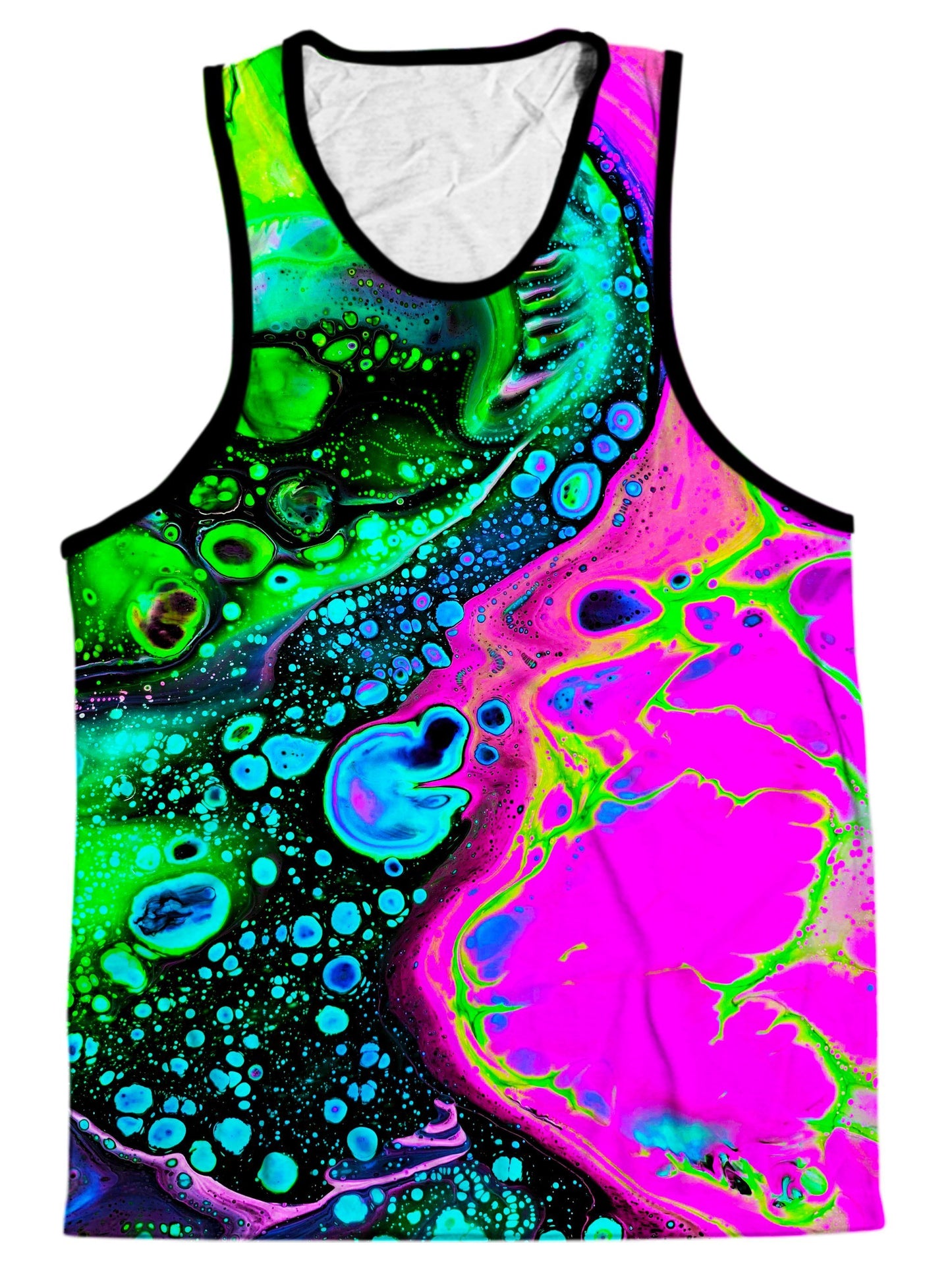 BrizBazaar Jasper Sea Men's Tank - iEDM