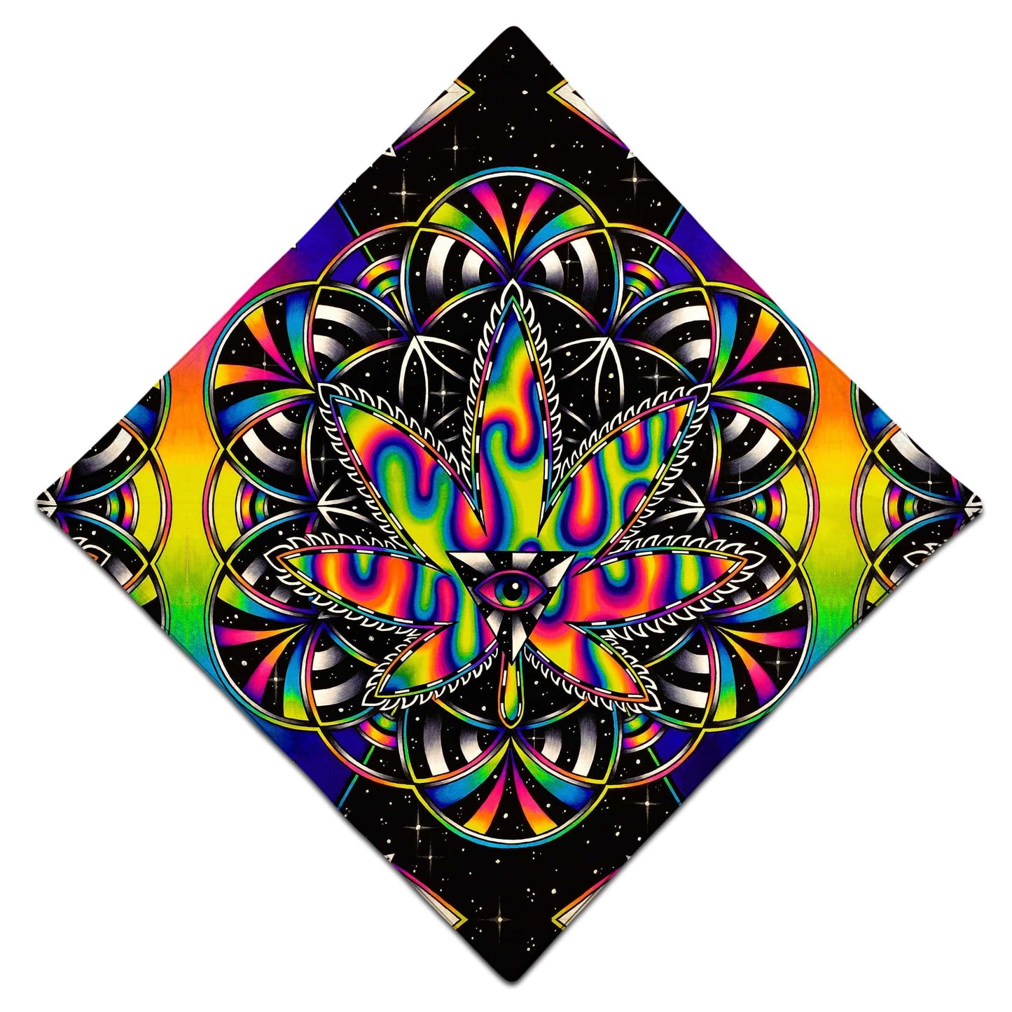 Kronic Haze Bandana, BrizBazaar, | iEDM