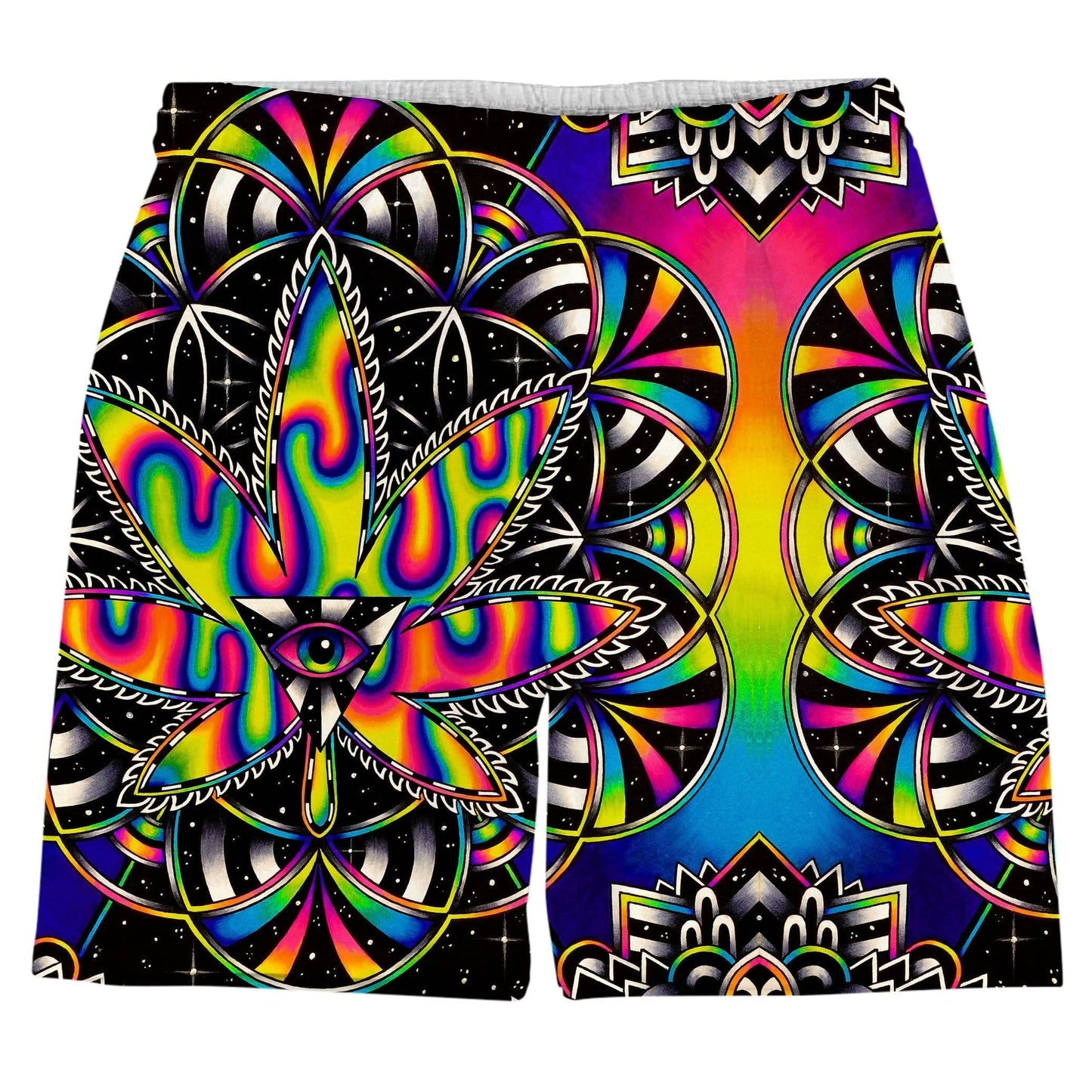 Kronic Haze Men's Tank and Shorts Combo, BrizBazaar, | iEDM