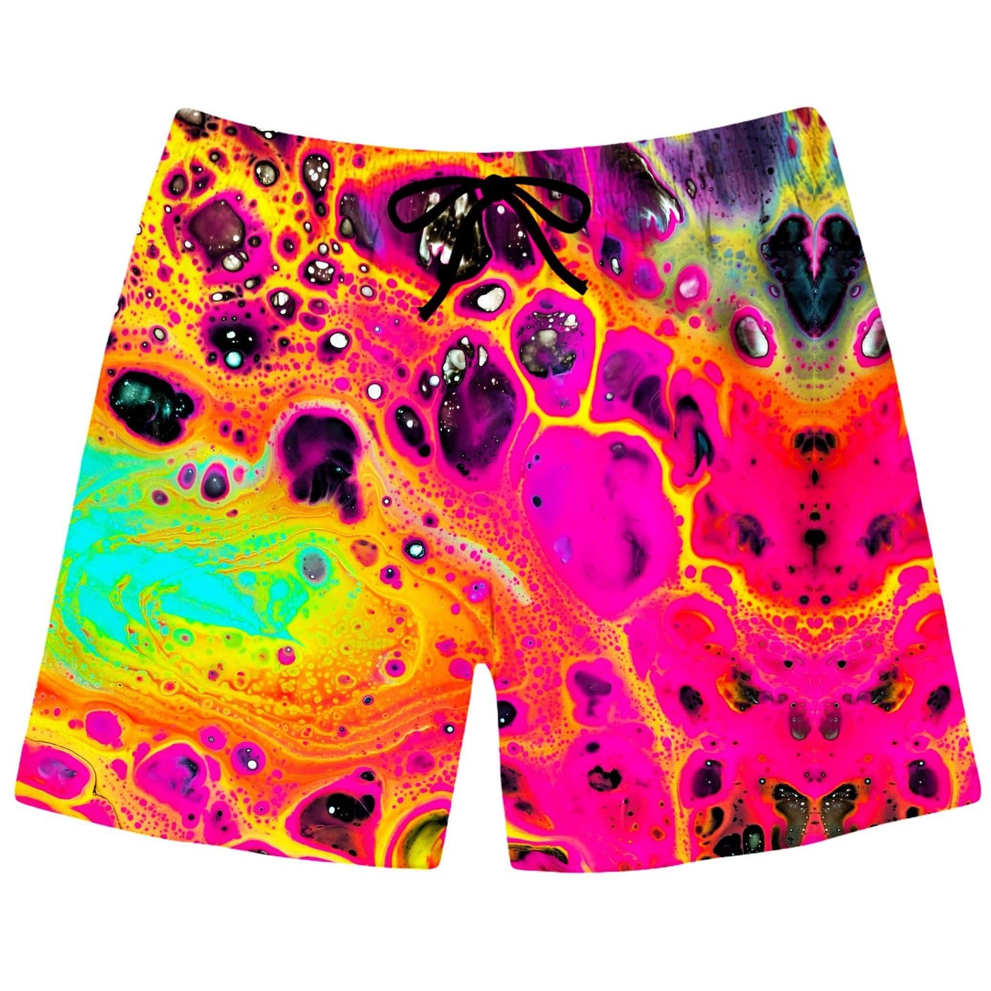 Lava Trip Swim Trunks, BrizBazaar, | iEDM
