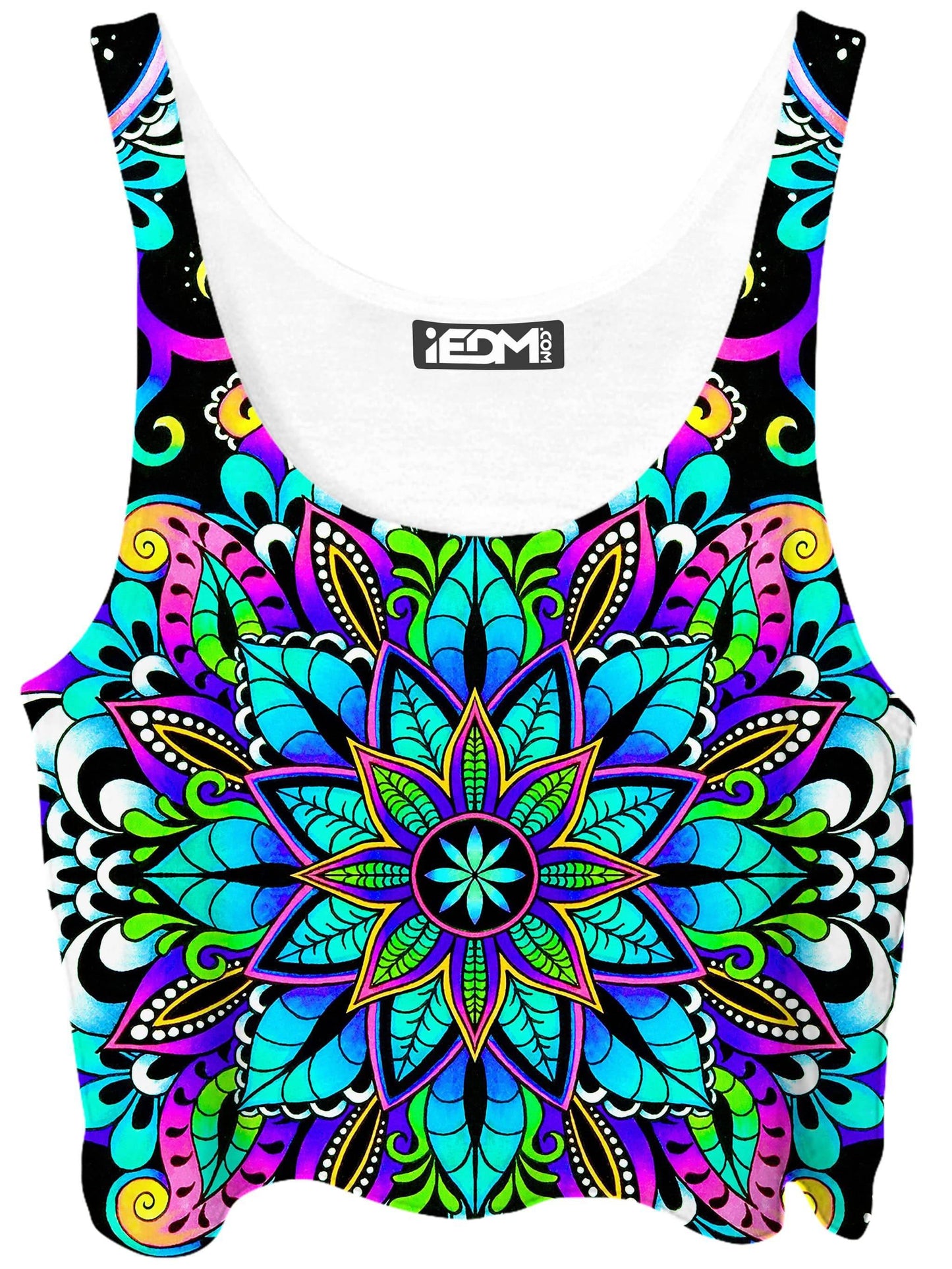 Magic Lyfe Crop Top, BrizBazaar, | iEDM