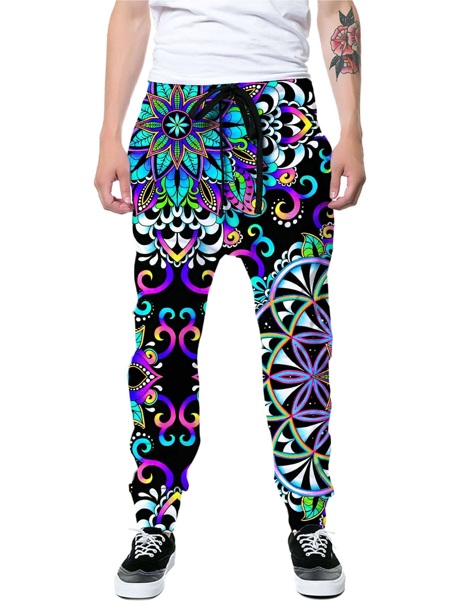 Magic Lyfe T-Shirt and Joggers Combo, BrizBazaar, | iEDM