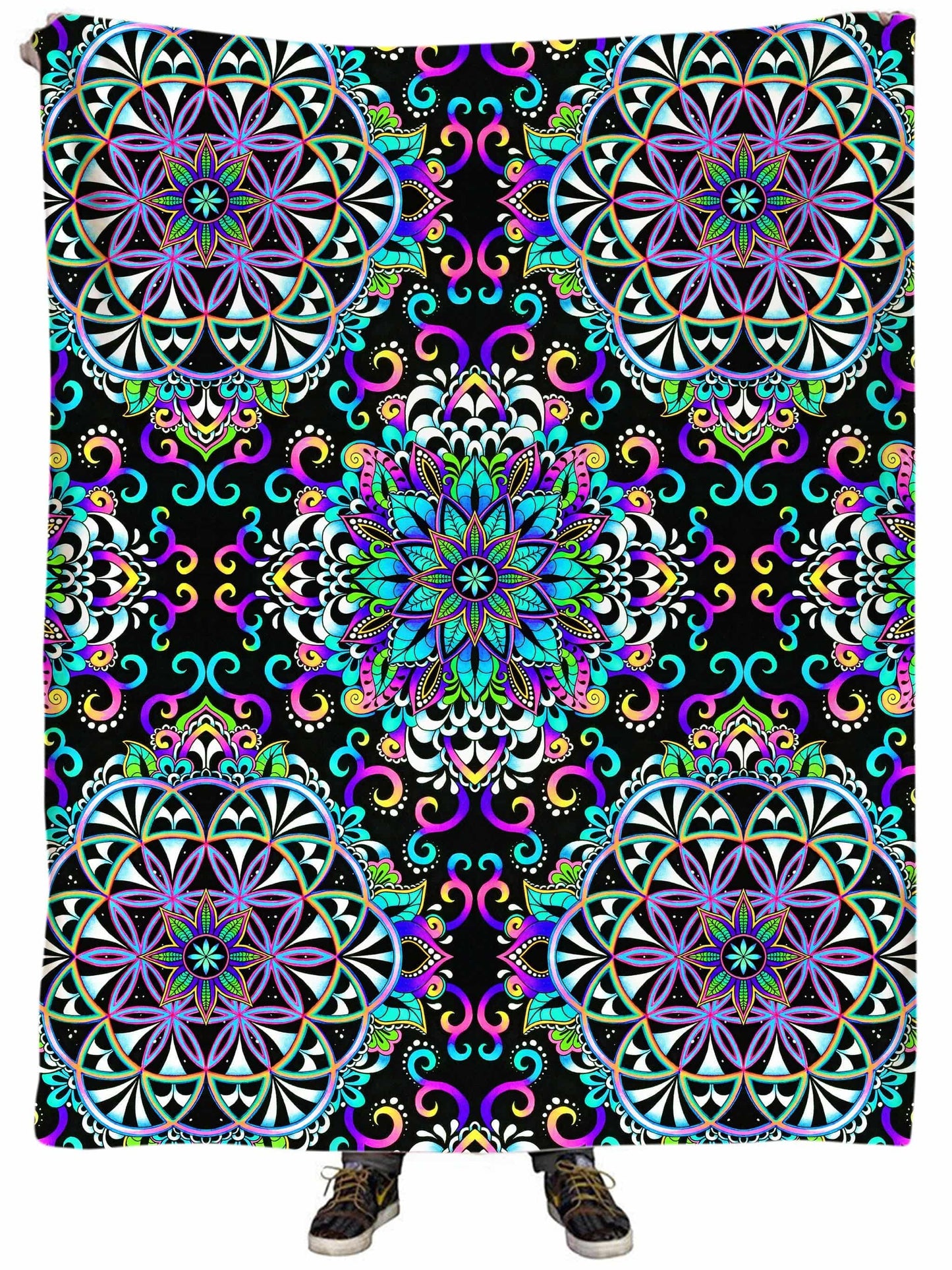 Magic Lyfe Plush Blanket, BrizBazaar, | iEDM