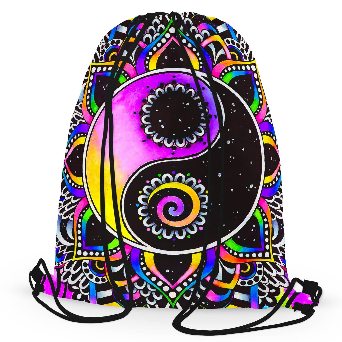 Magical Balance Drawstring Bag, BrizBazaar, | iEDM
