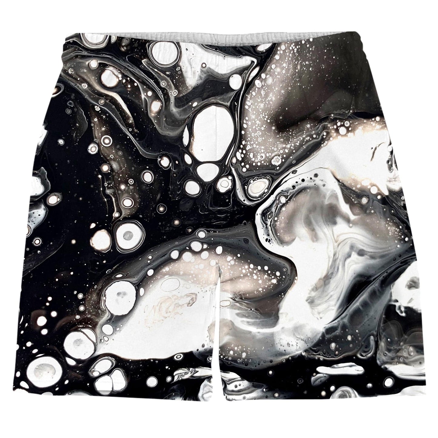 Monochrome Melt Weekend Shorts, BrizBazaar, | iEDM