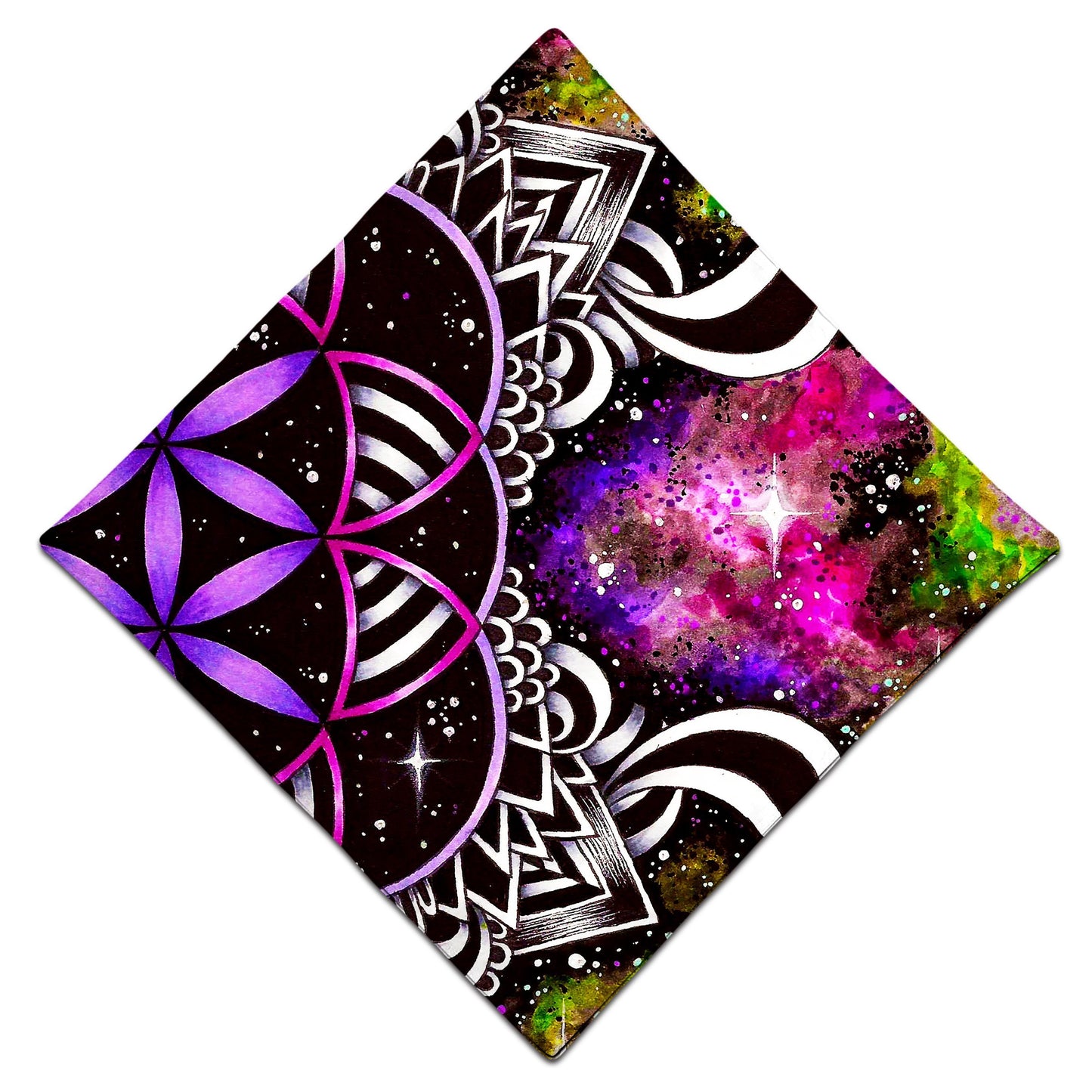 BrizBazaar Oracle of Life 2.0 Bandana - iEDM